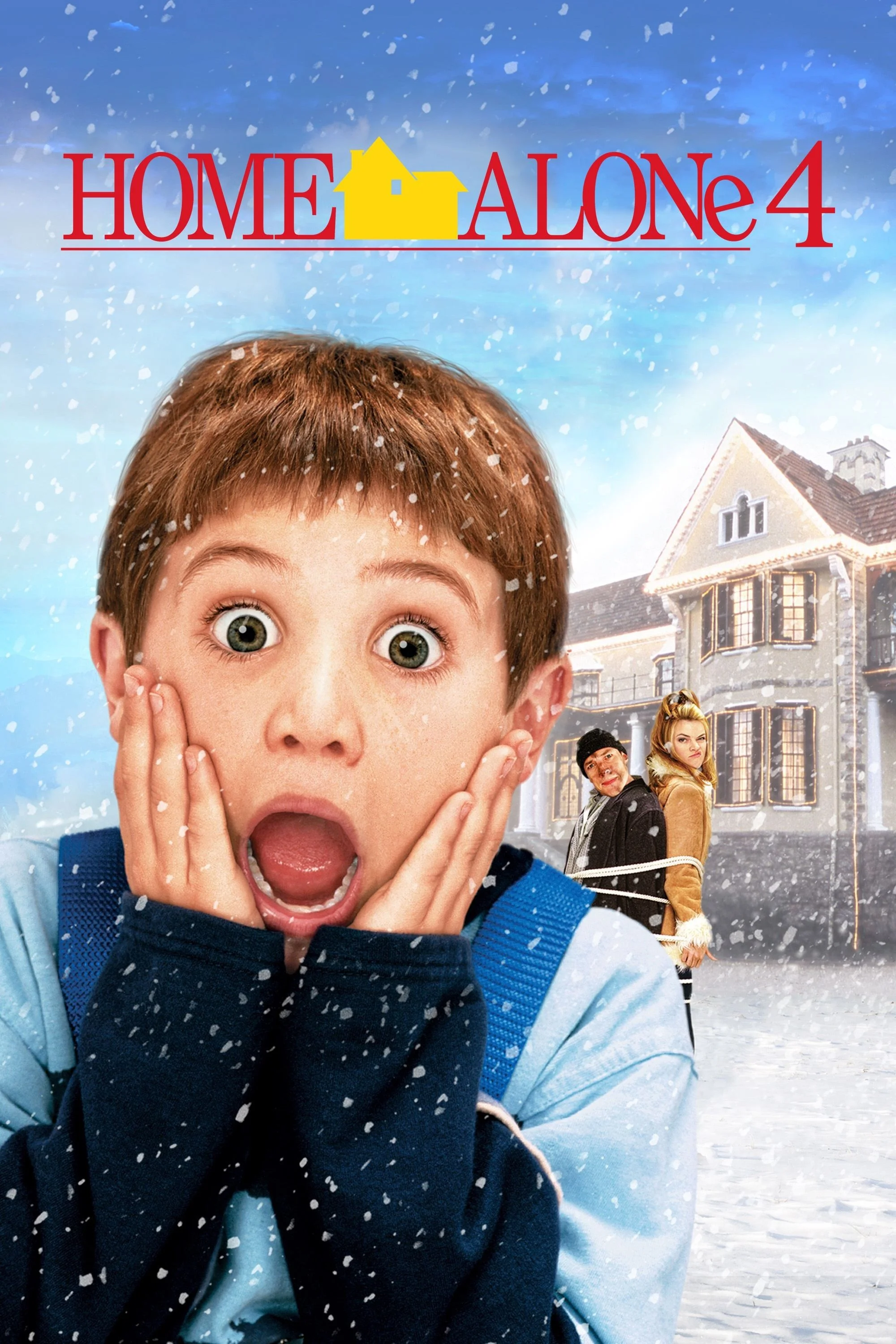 Ở Nhà Một Mình 4 - Home Alone 4 (Taking Back The House)