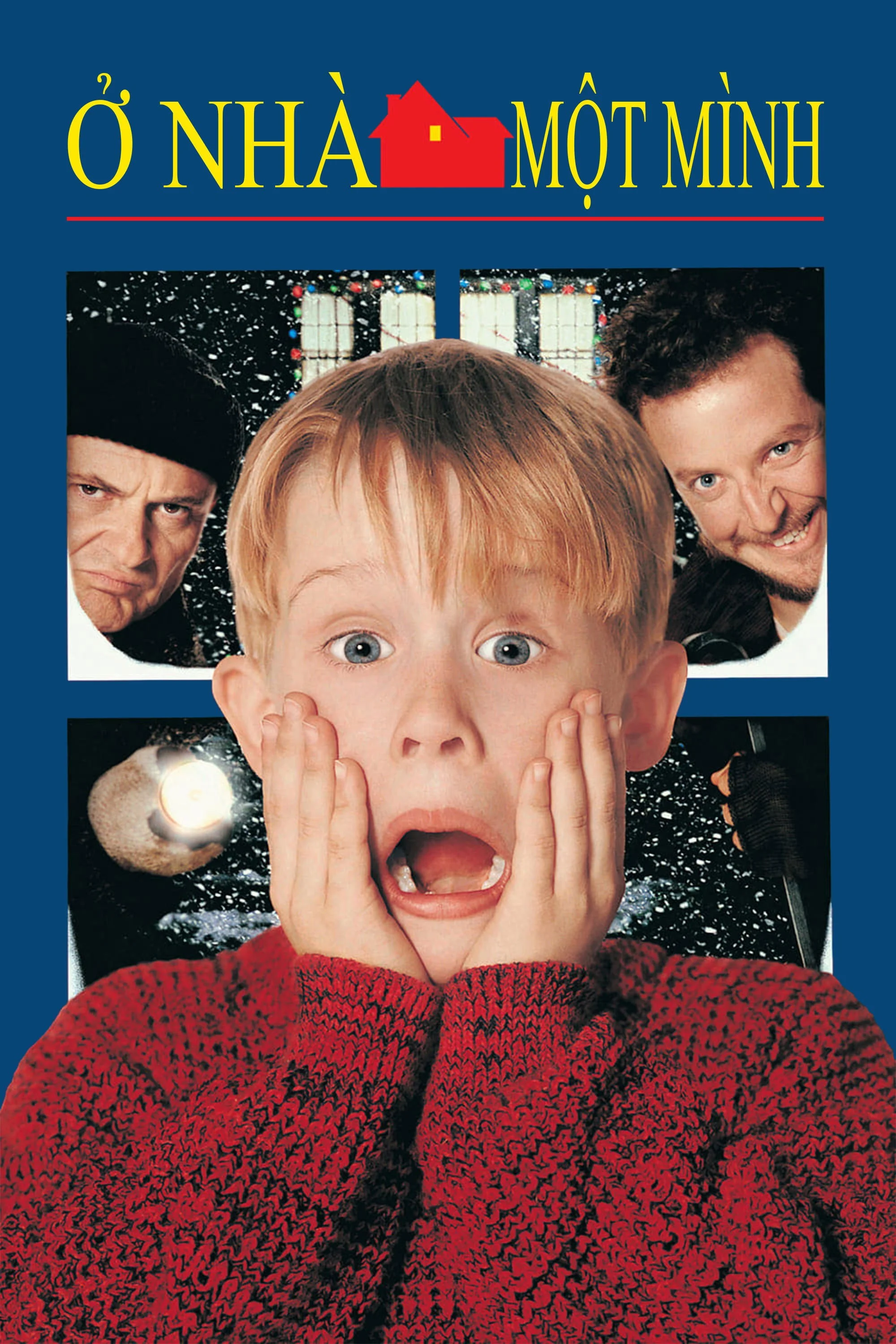 Ở Nhà Một Mình - Home Alone