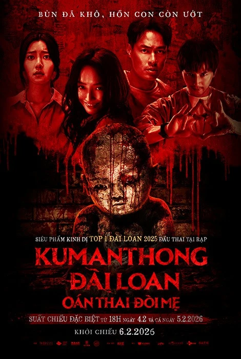 Oán Thai Đòi Mẹ - Mudborn