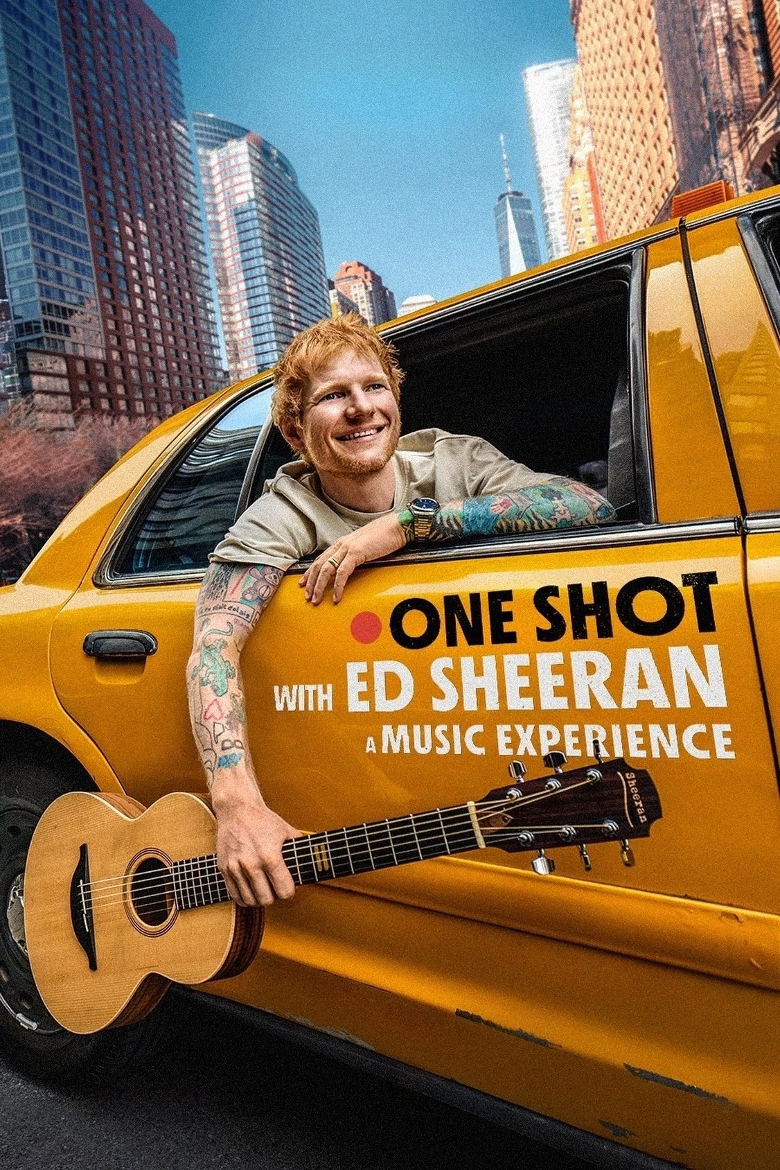 One Shot Cùng Ed Sheeran - ONE SHOT with Ed Sheeran