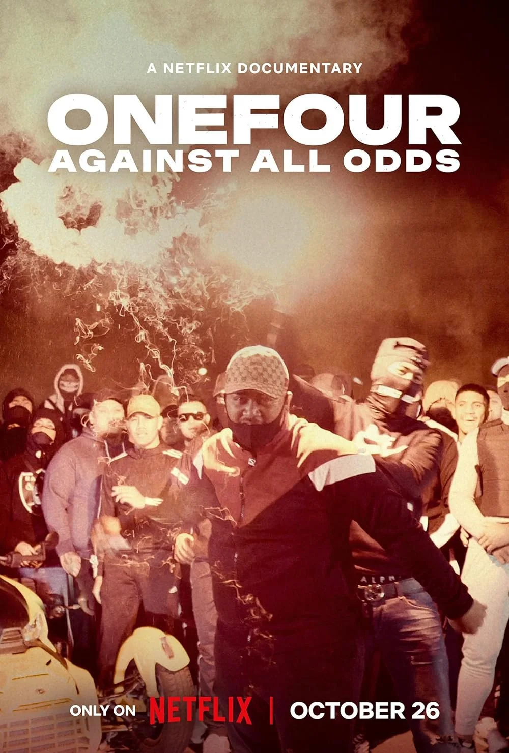 Onefour: Against All Odds - Onefour: Against All Odds