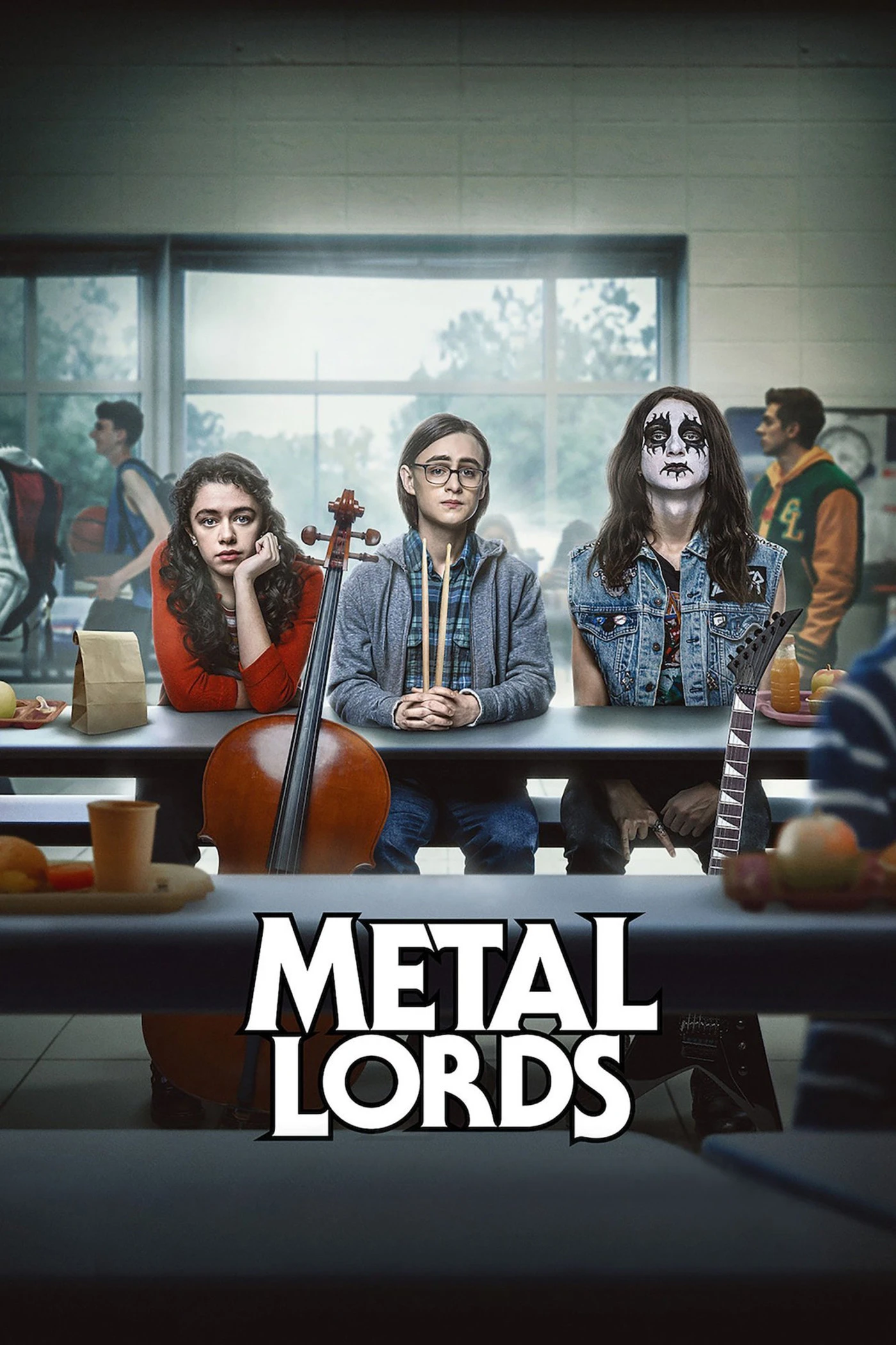 Ông Hoàng Metal - Metal Lords