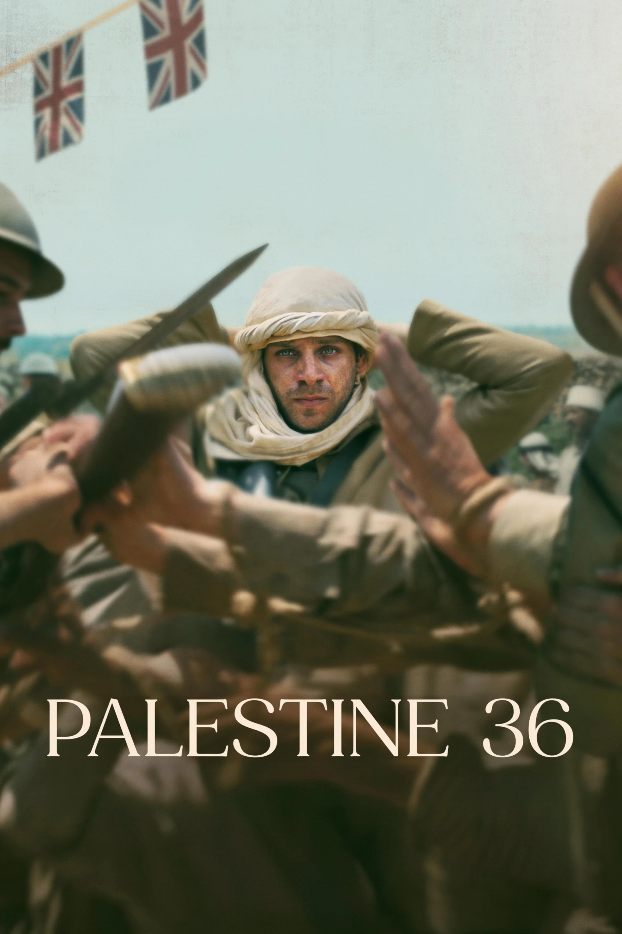 Palestine 36 - Palestine 36