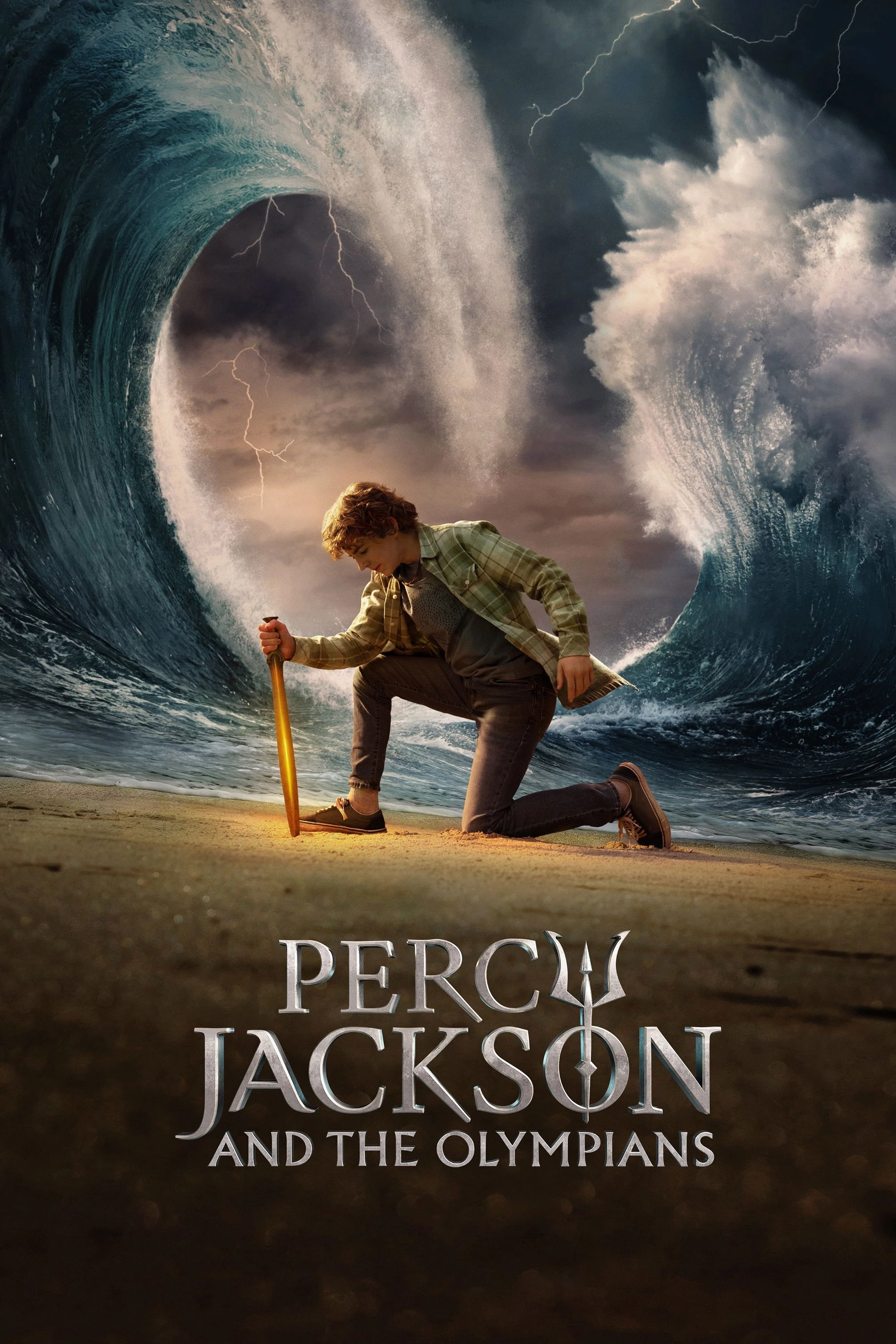 Percy Jackson Và Các Vị Thần Trên Đỉnh Olympus (Phần 1) - Percy Jackson And The Olympians (Season 1)