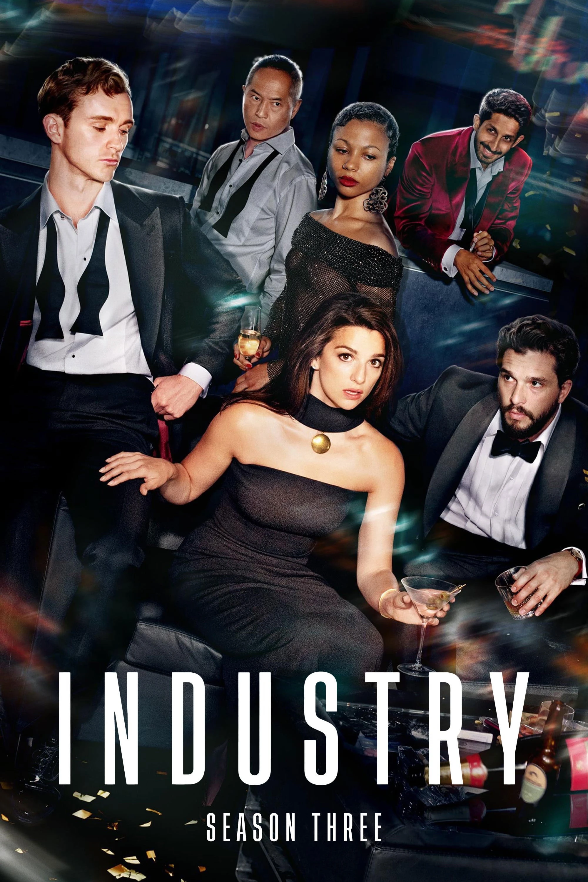 Phấn Đấu (Phần 3) - Industry (Season 3)