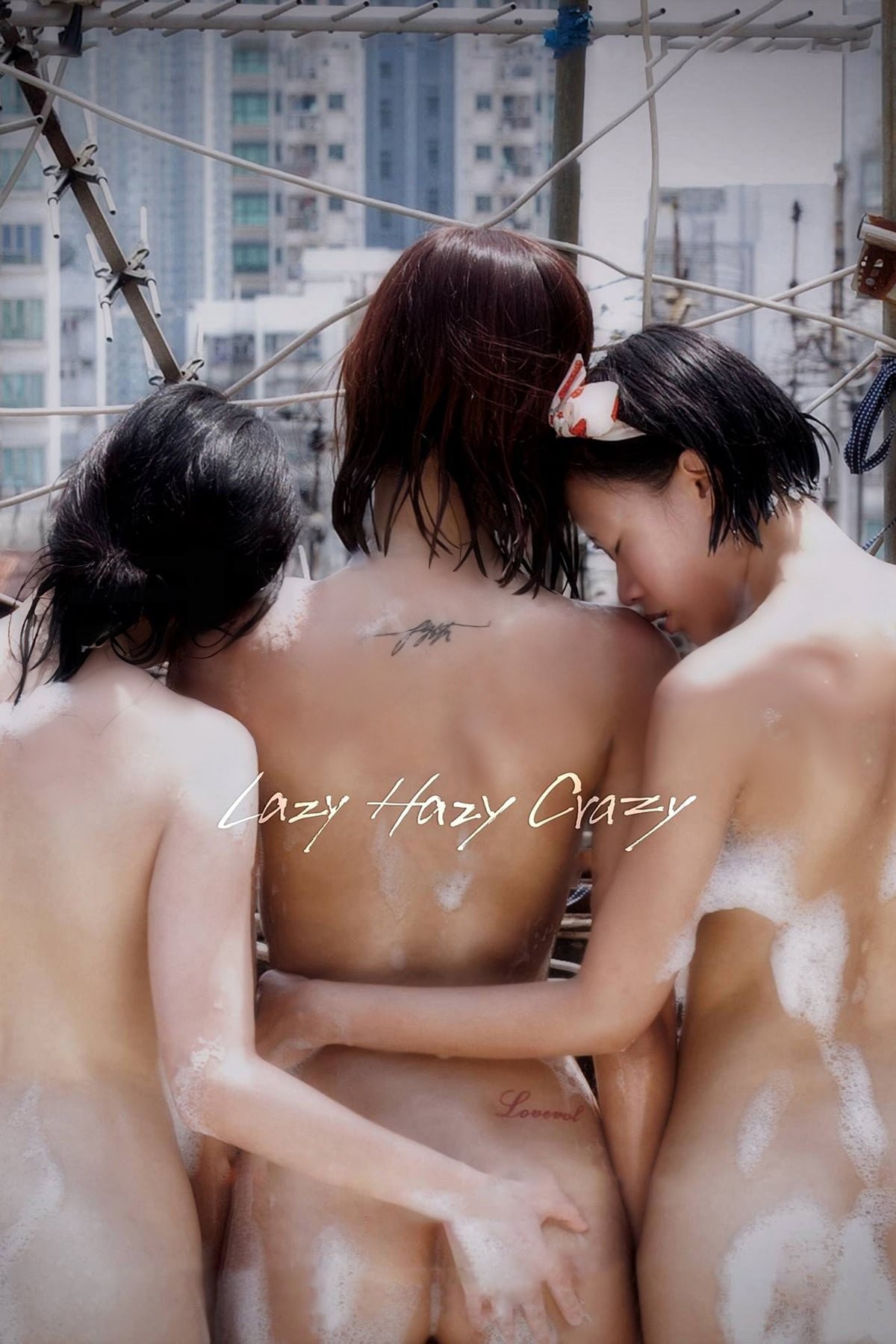 Phận Làm Gái - Lazy Hazy Crazy