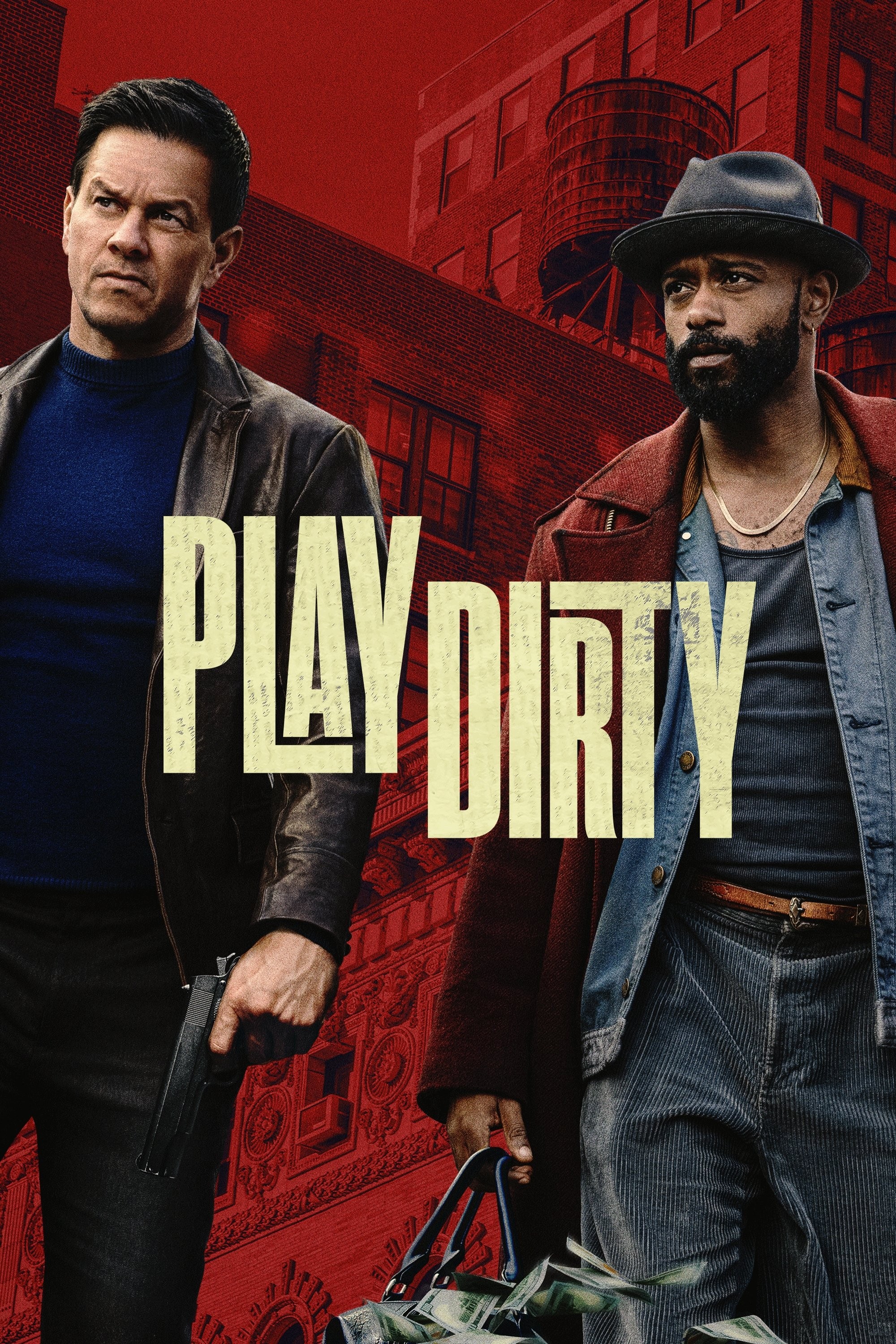 Phi Vụ Bẩn - Play Dirty