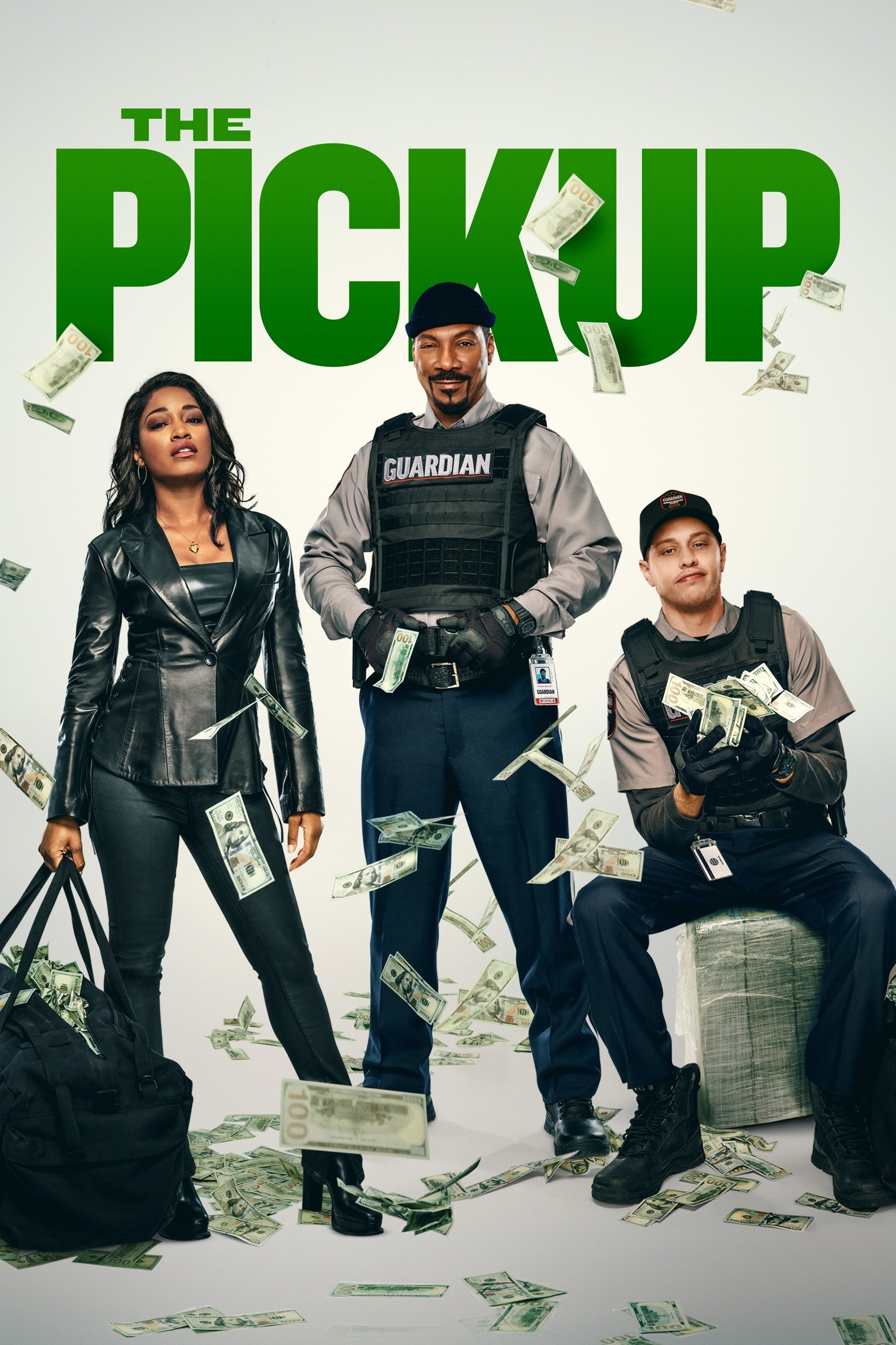 Phi Vụ Chuyển Tiền - The Pickup