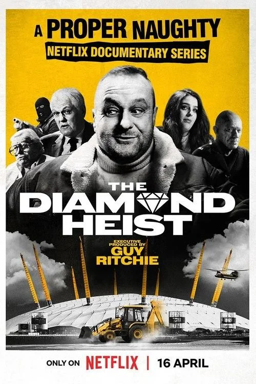 Phi Vụ Kim Cương: Ngôi Sao Thiên Niên Kỷ - The Diamond Heist