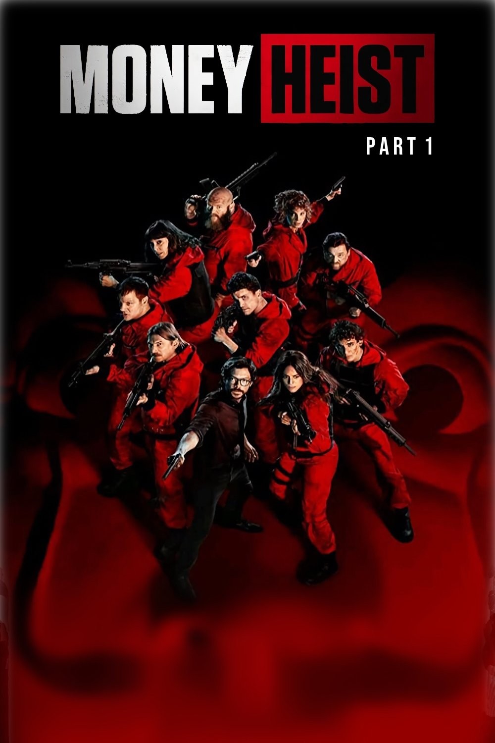 Phi Vụ Triệu Đô (Phần 1) - Money Heist (Season 1)