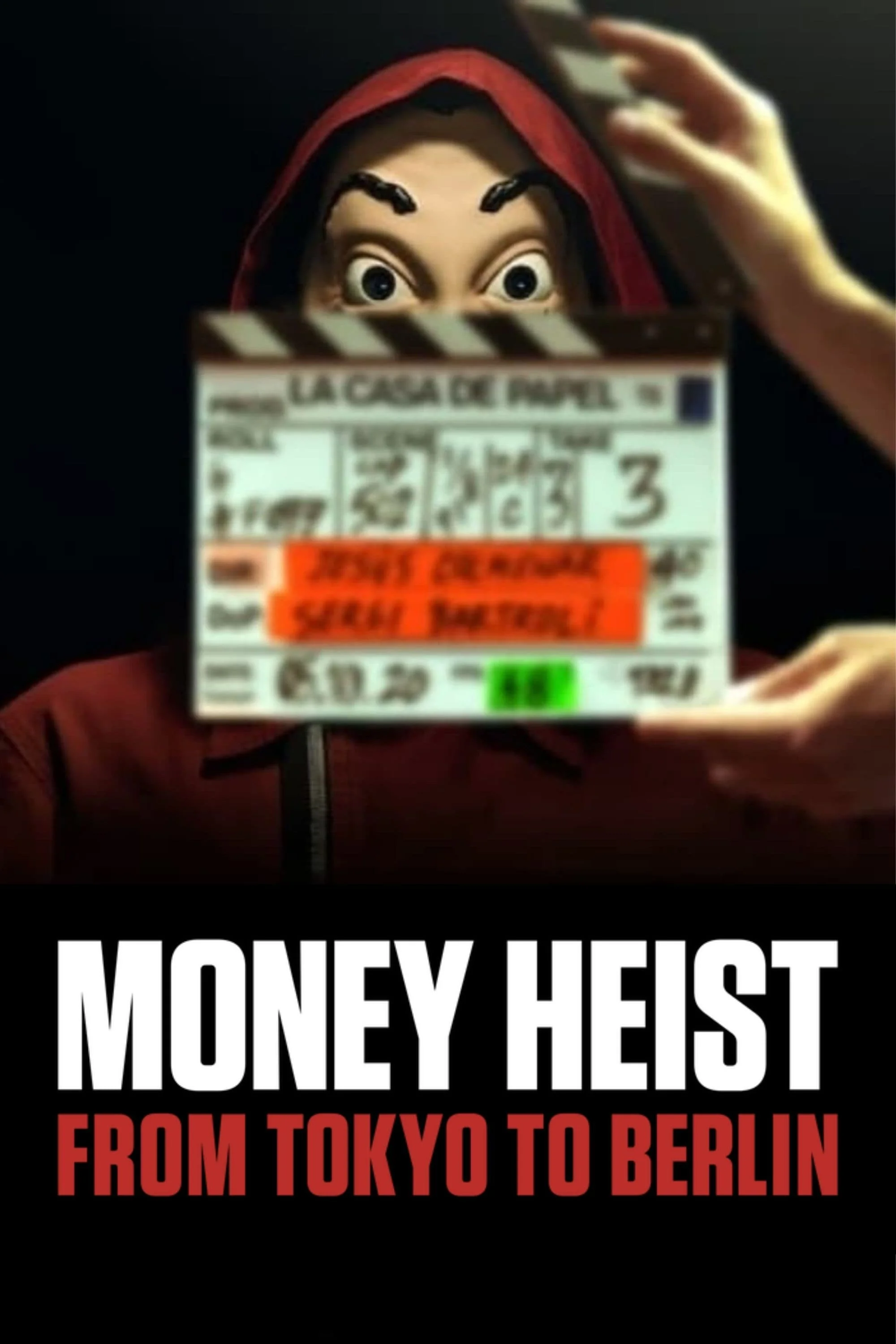 Phi vụ triệu đô: Từ Tokyo đến Berlin - Money Heist: From Tokyo to Berlin