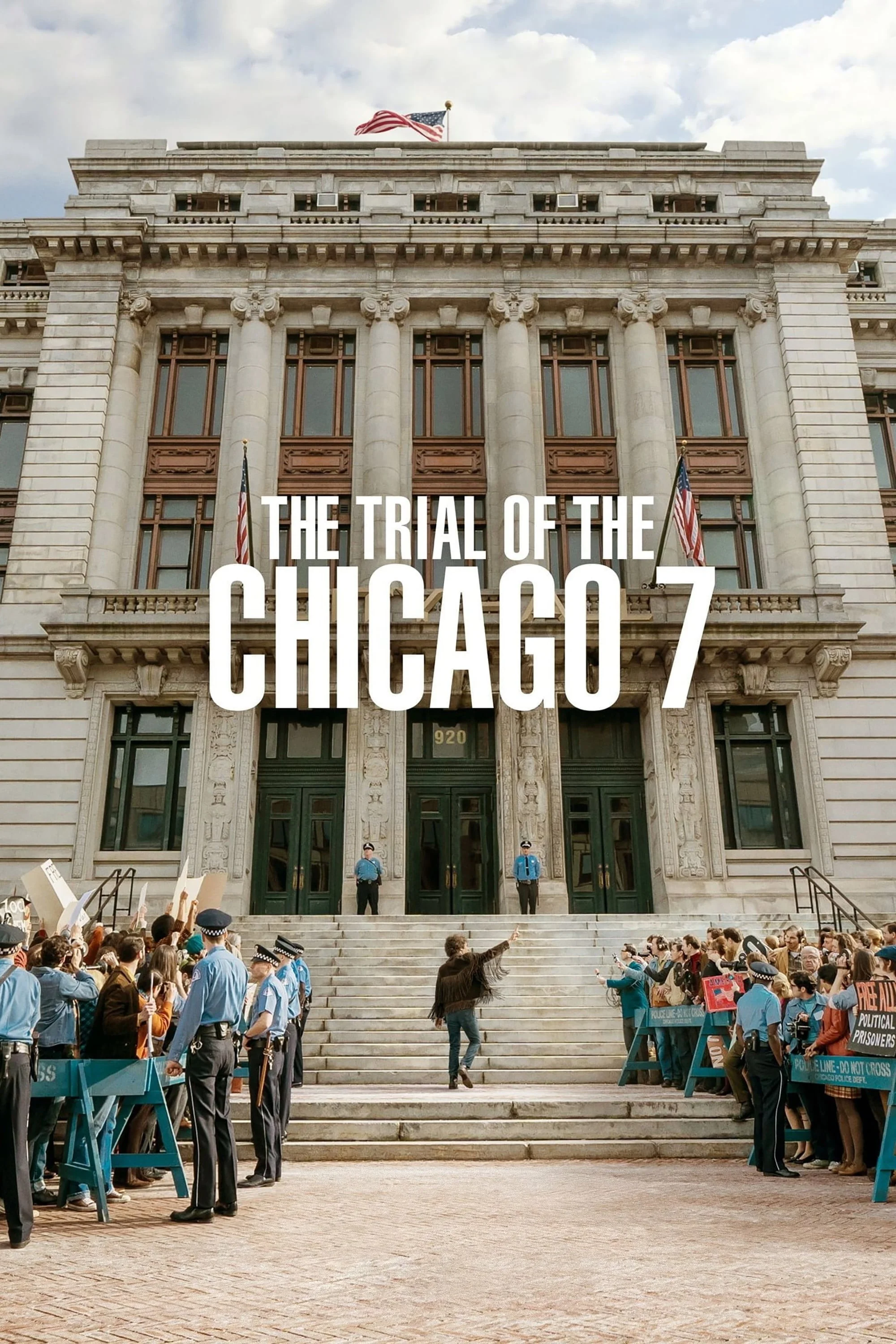 Phiên tòa Chicago 7 - The Trial of the Chicago 7