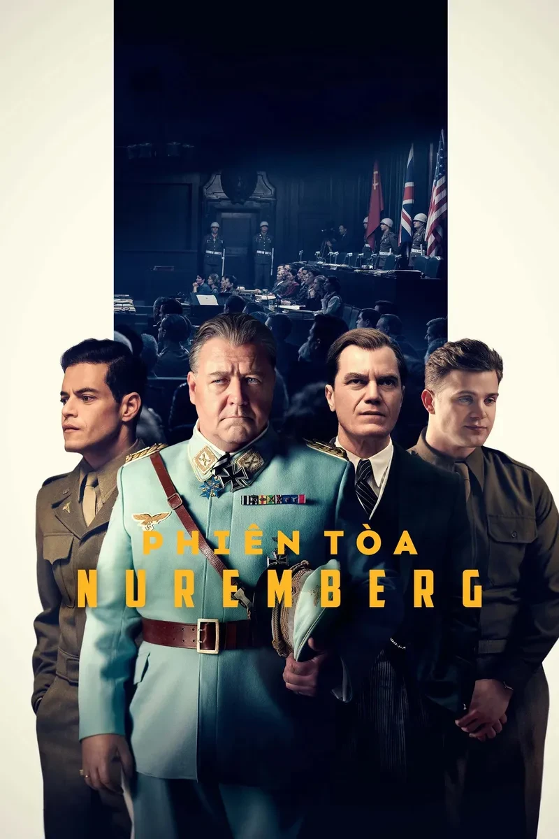 Phiên Tòa Nuremberg - Nuremberg