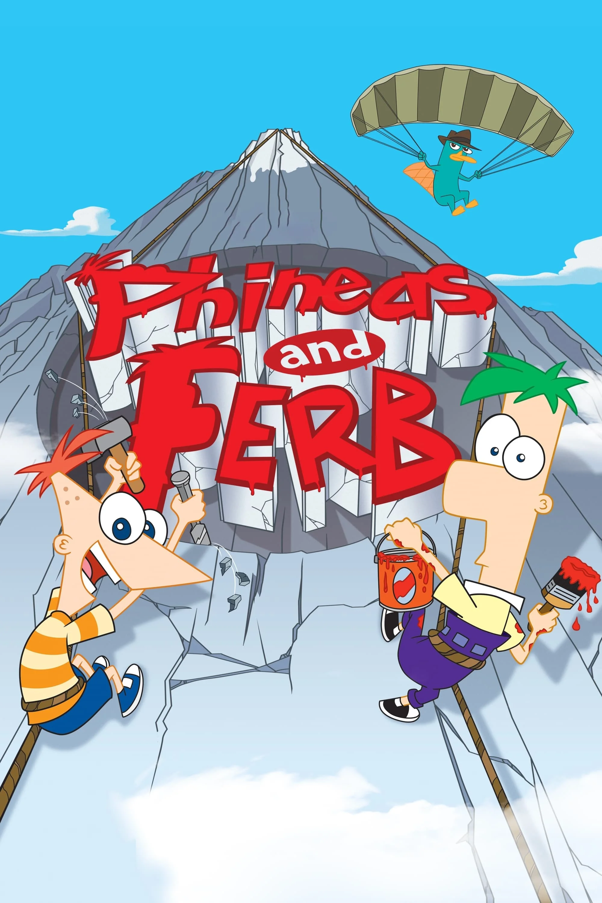Phineas Và Ferb (Phần 1) - Phineas And Ferb (Season 1)