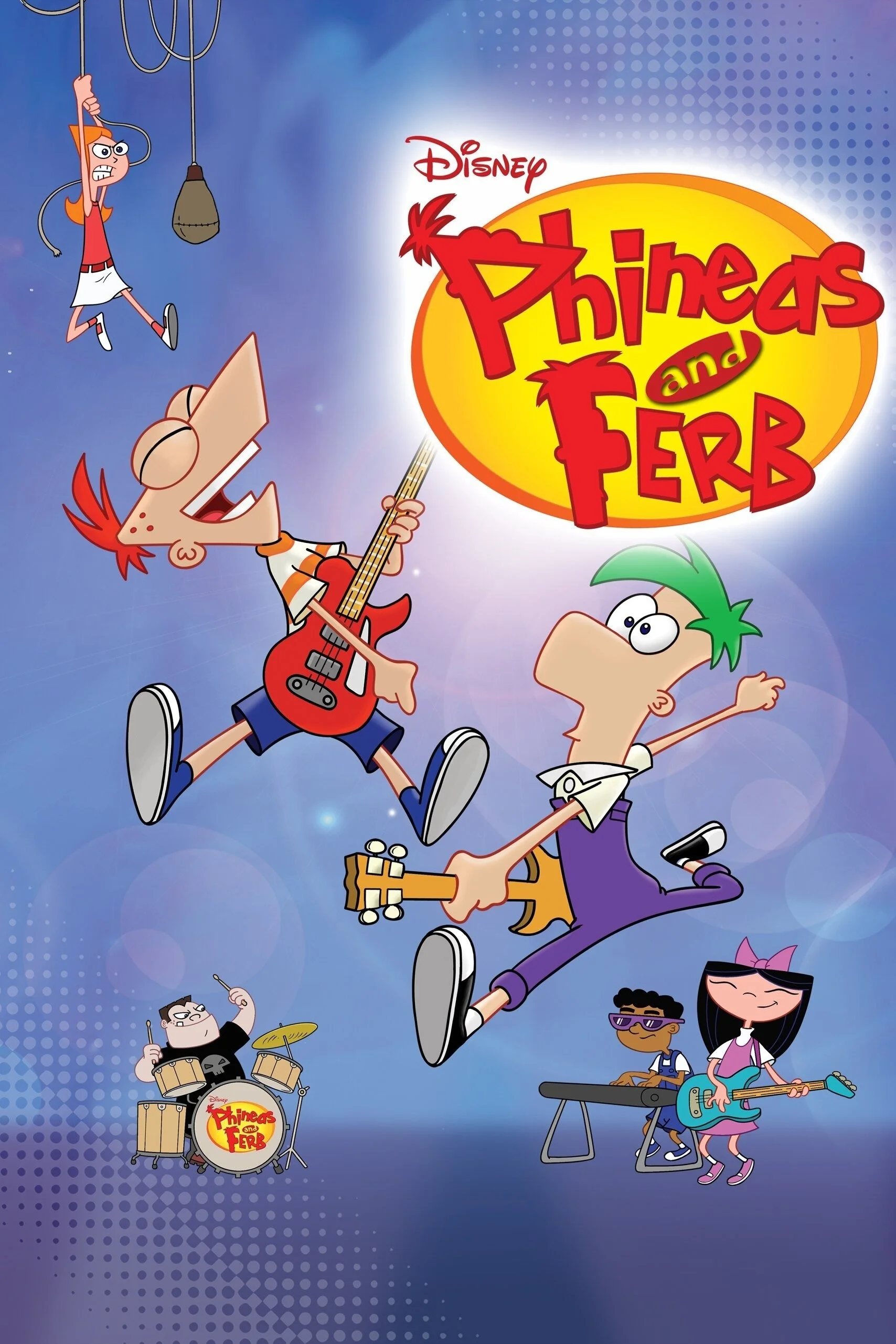 Phineas Và Ferb (Phần 2) - Phineas And Ferb (Season 2)