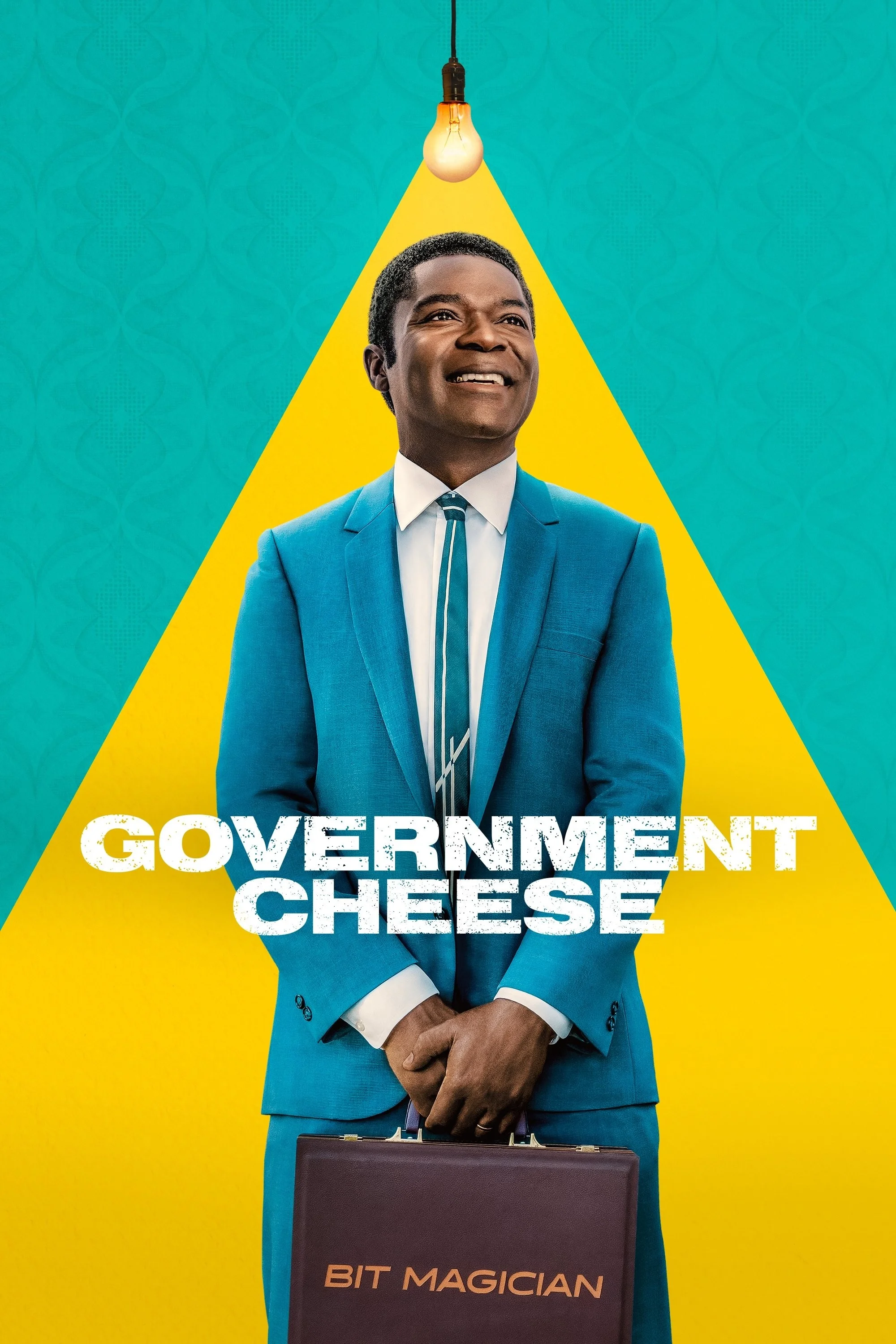 Phô Mai Chính Phủ Trợ Cấp - Government Cheese