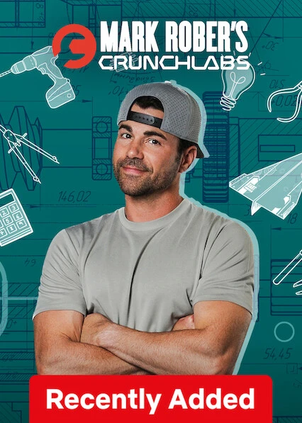 Phòng Thí Nghiệm Crunch (Phần 1) - Mark Rober's CrunchLabs (Season 1)