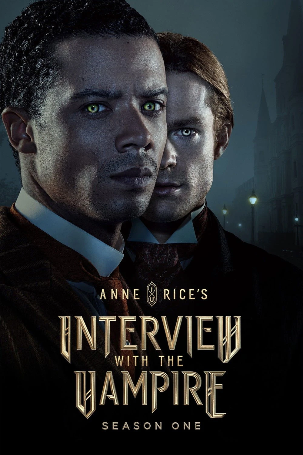 Phỏng Vấn Ma Cà Rồng (Phần 1) - Interview With The Vampire (Season 1)