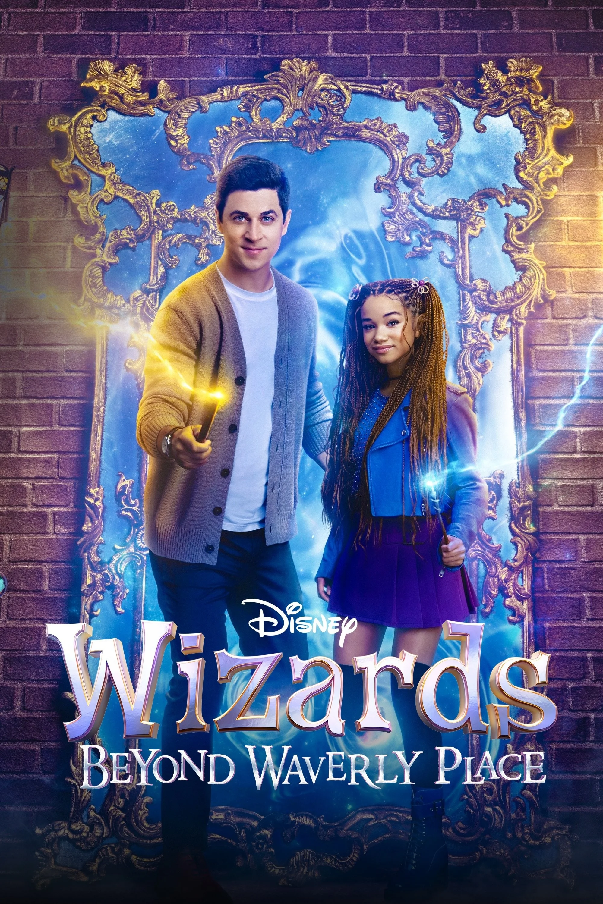 Phù Thủy Thường Trú Tại Xứ Waverly (Phần 1) - Wizards Beyond Waverly Place (Season 1)