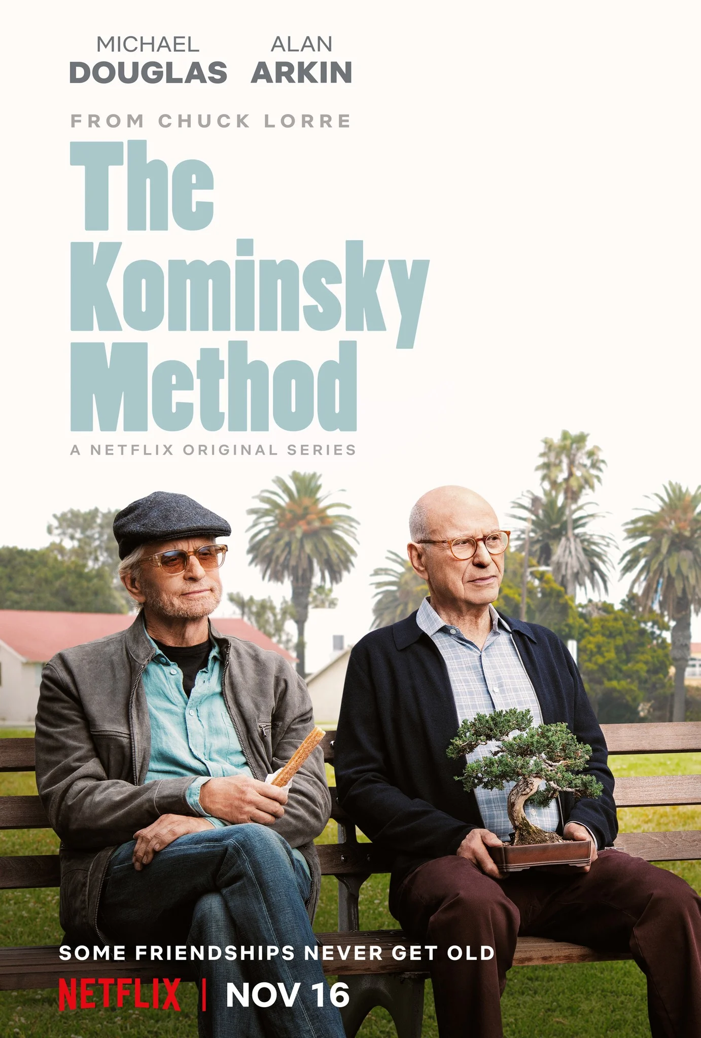 Phương Pháp Kominsky (Phần 1) - The Kominsky Method (Season 1)
