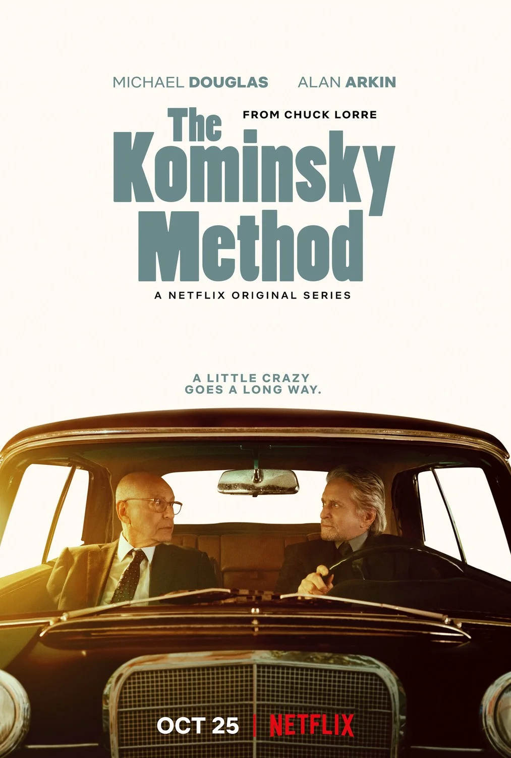Phương Pháp Kominsky (Phần 2) - The Kominsky Method (Season 2)