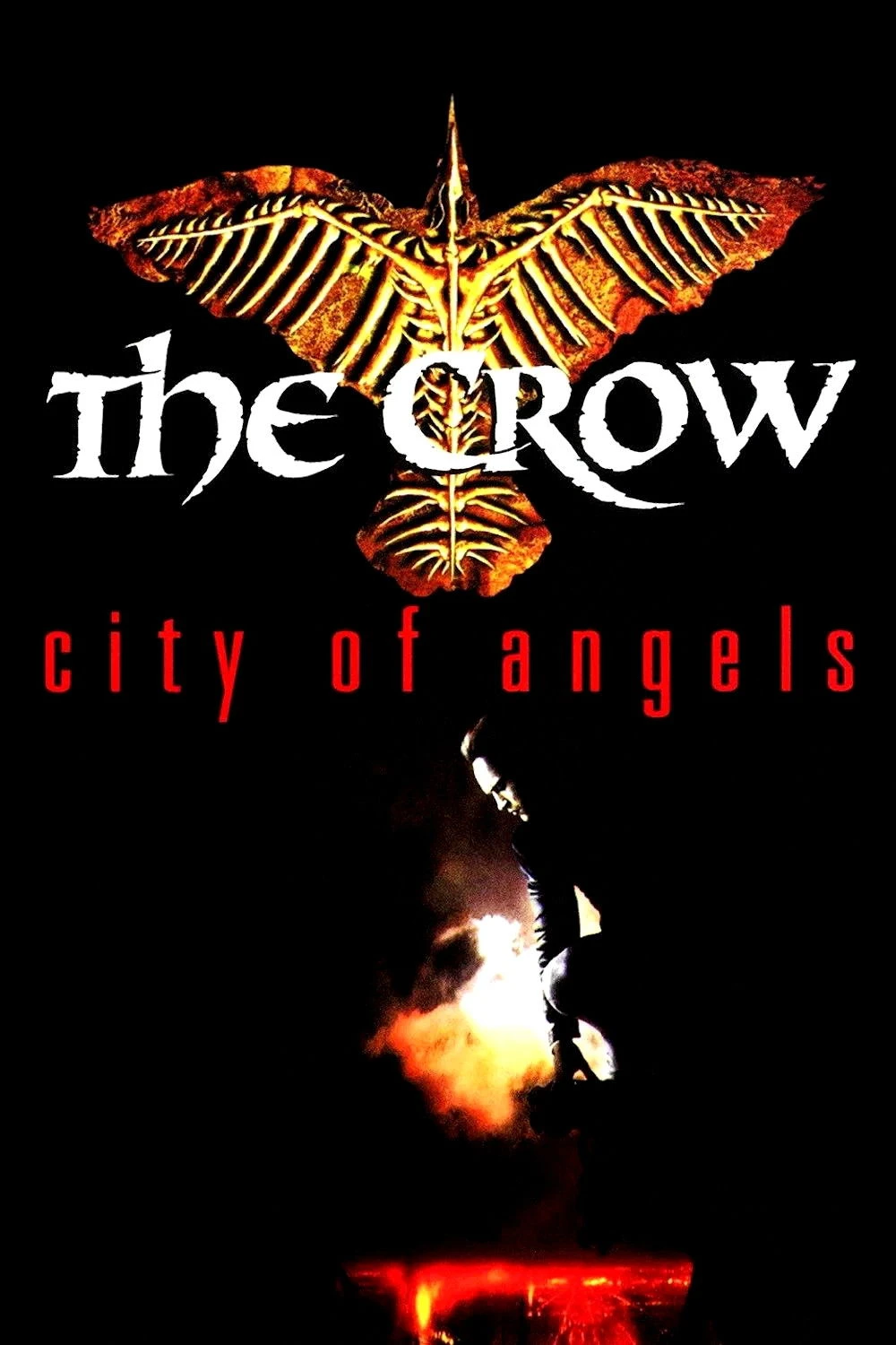 Quạ Đen: Thành Phố Thiên Thần - The Crow: City Of Angels
