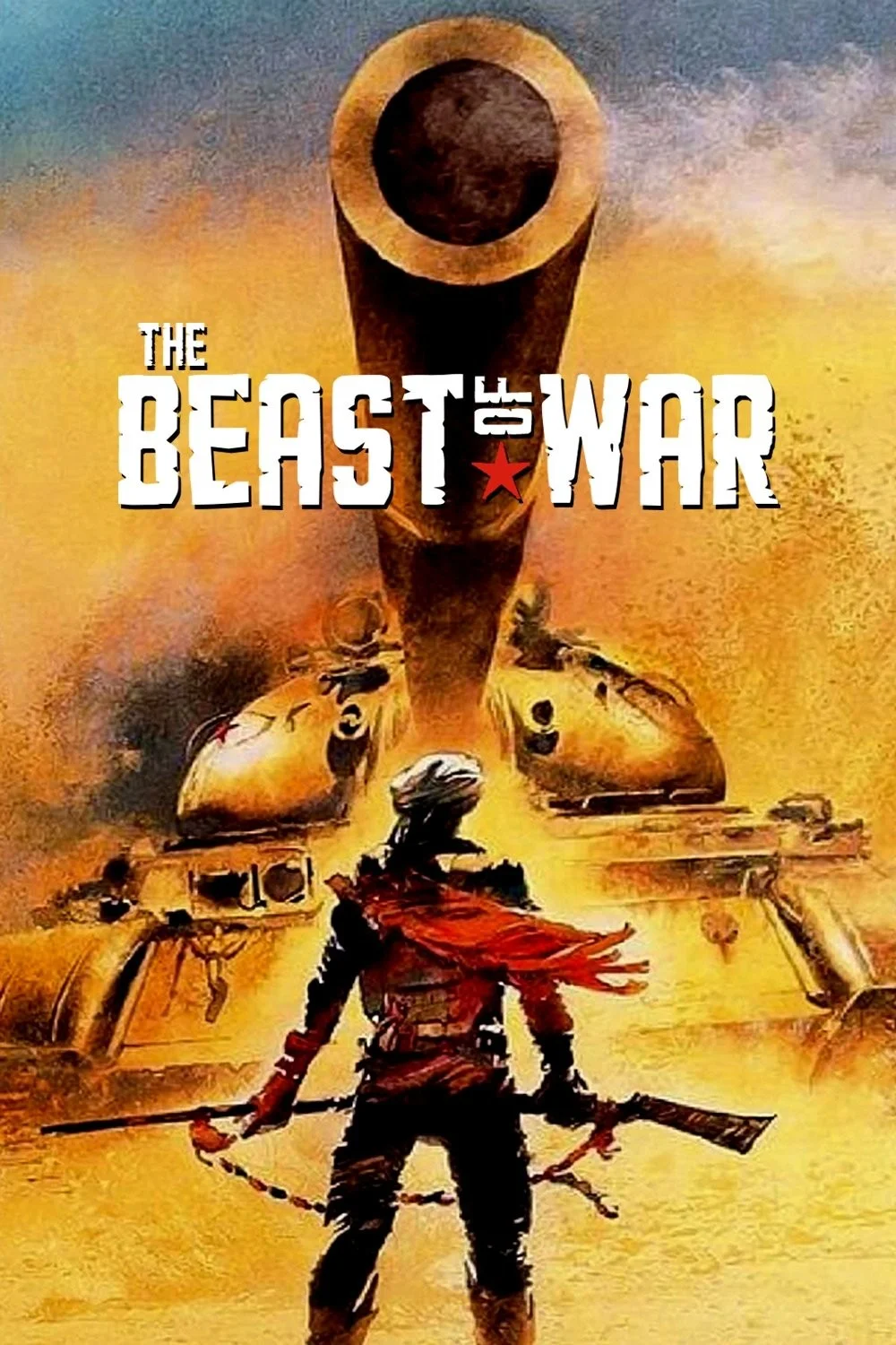 Quái Thú Chiến Tranh - The Beast of War
