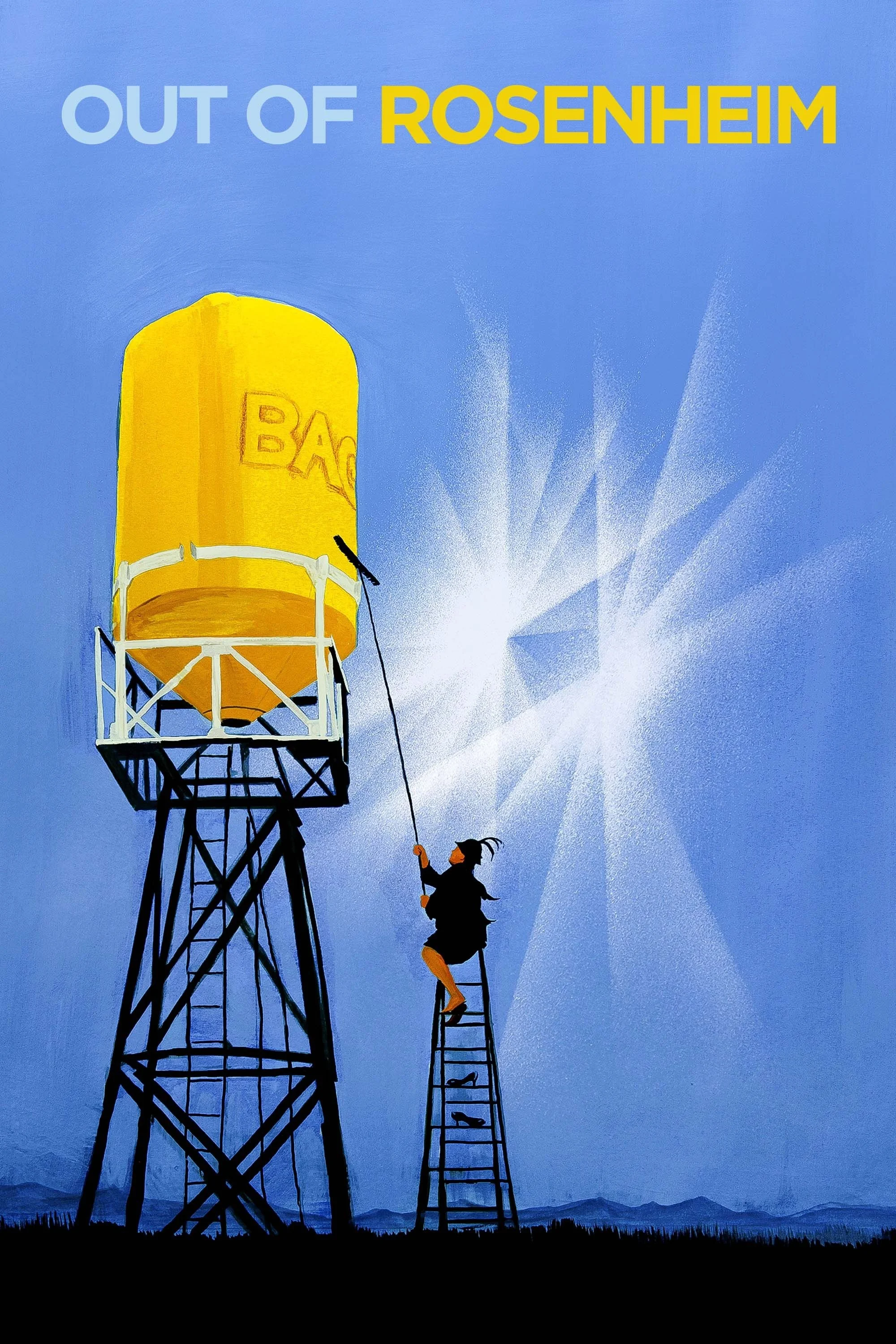 Quán Cà Phê Bagdad - Out of Rosenheim / Bagdad Cafe