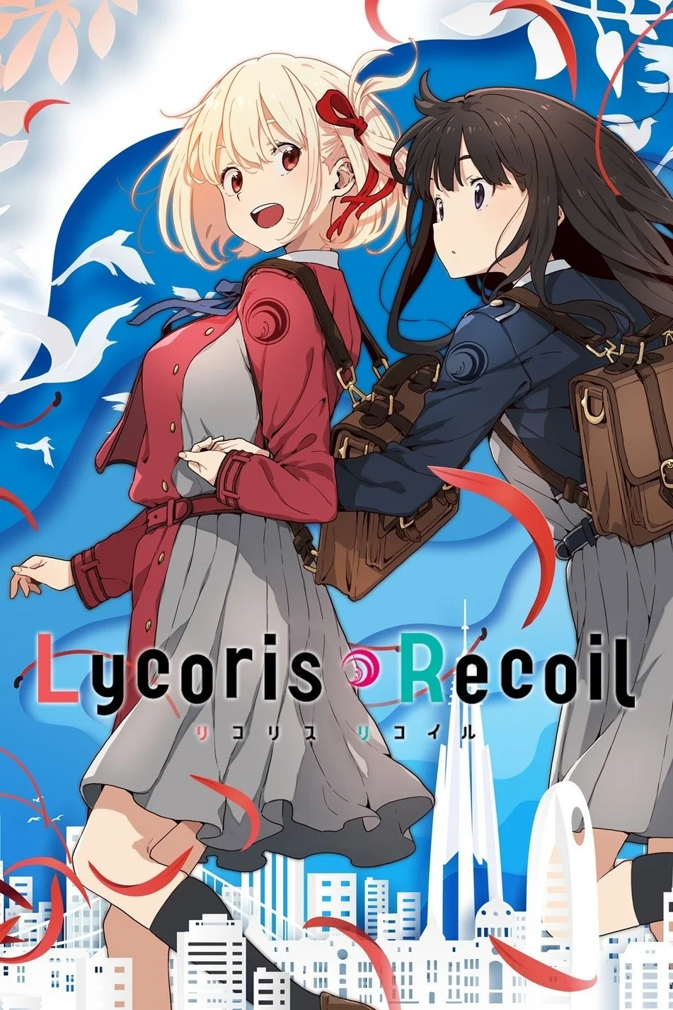 Quán Cà Phê Bất Ổn 2 - Lycoris Recoil 2