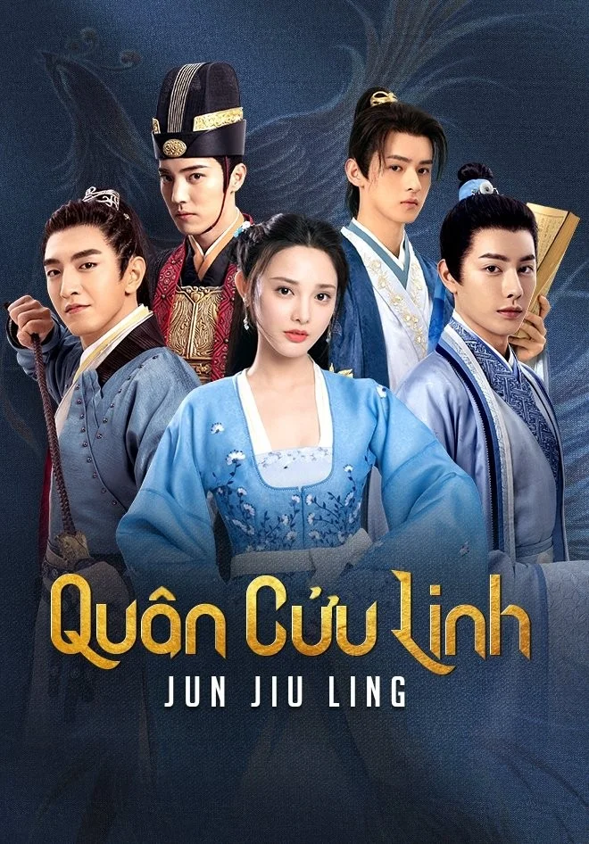 Quân Cửu Linh - Jun Jiu Ling