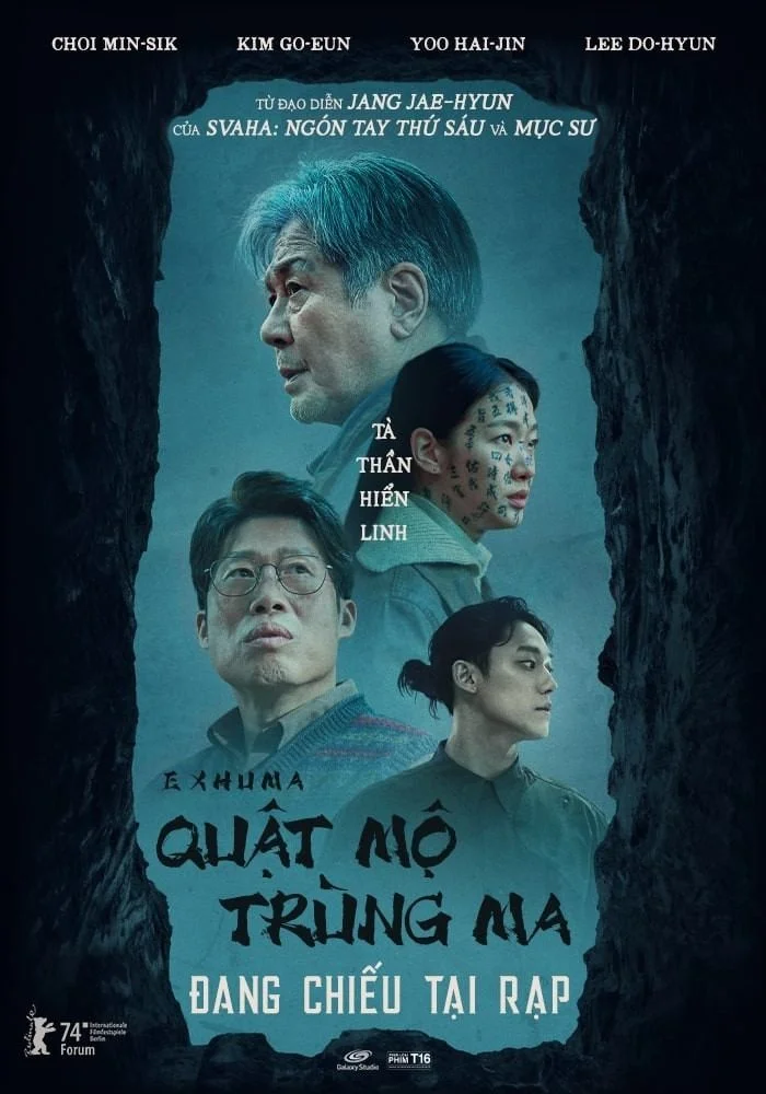 Quật Mộ Trùng Ma - Exhuma