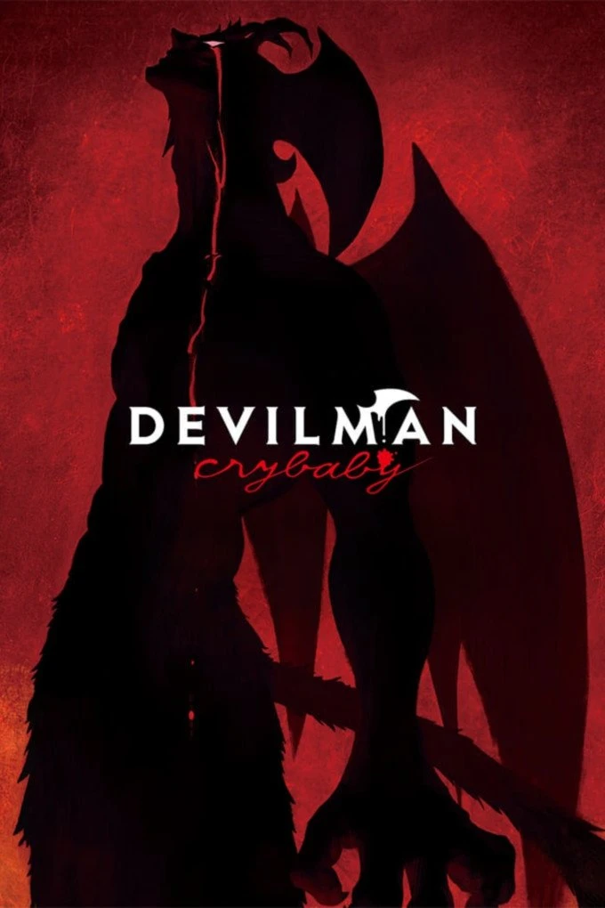 Quỷ Dữ Thức Giấc - Devilman Crybaby