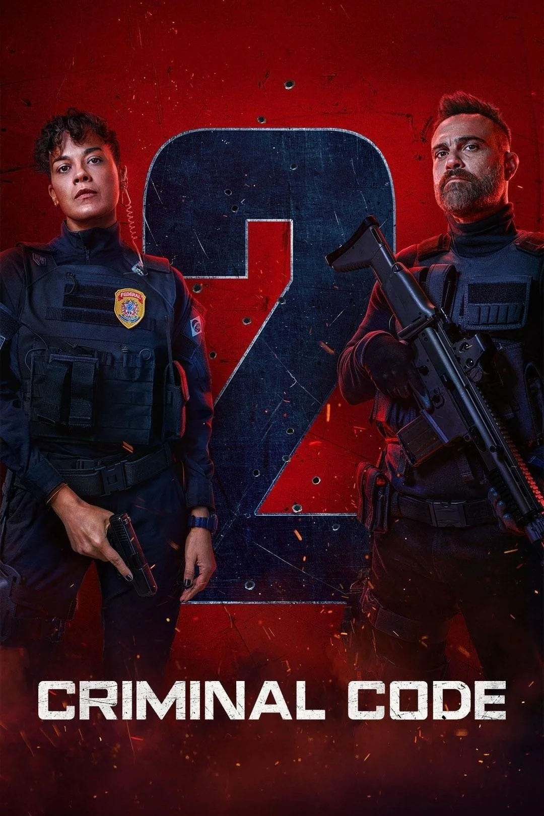 Quy Tắc Tội Phạm (Phần 2) - Criminal Code (Season 2)