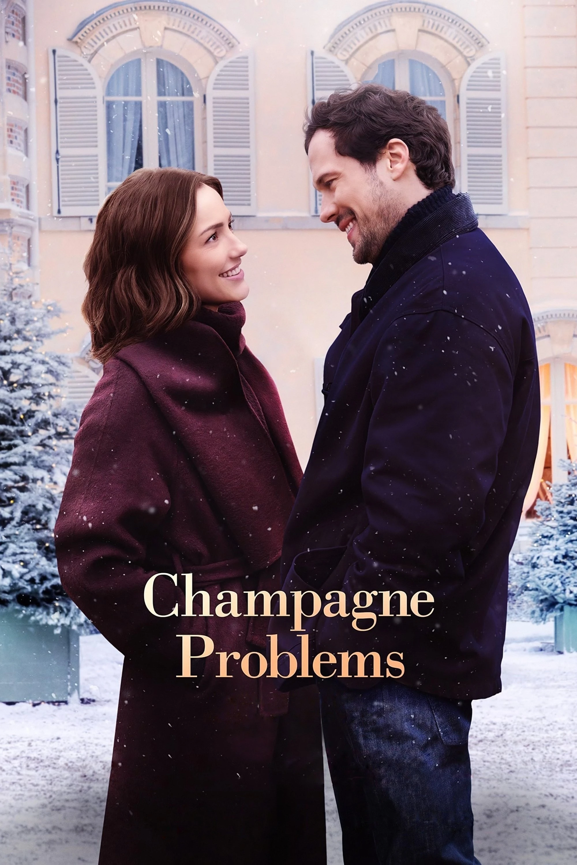Rắc Rối Sâm Panh - Champagne Problems