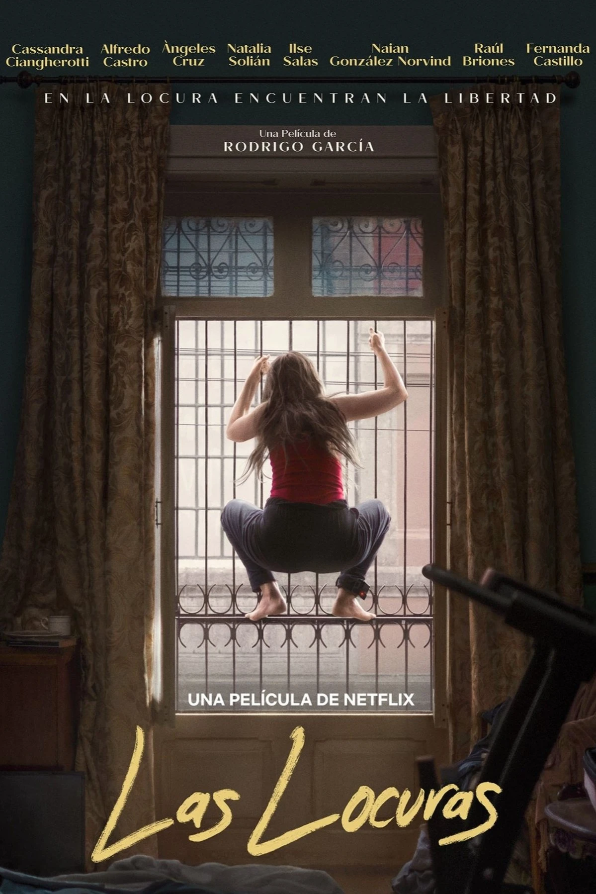 Ranh Giới Điên Loạn (Las Locuras) - The Follies