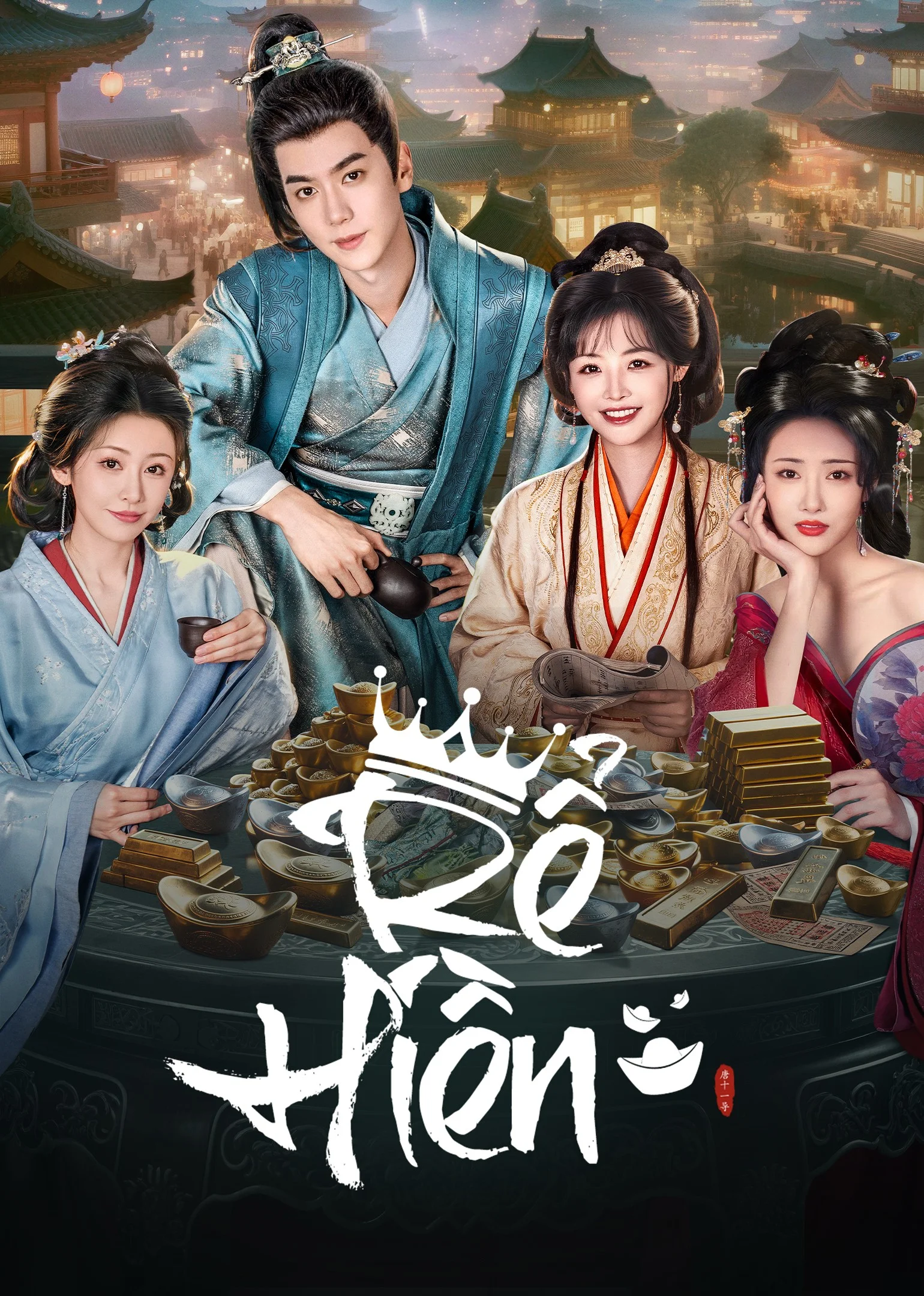 Rể Hiền - Royal Upstart