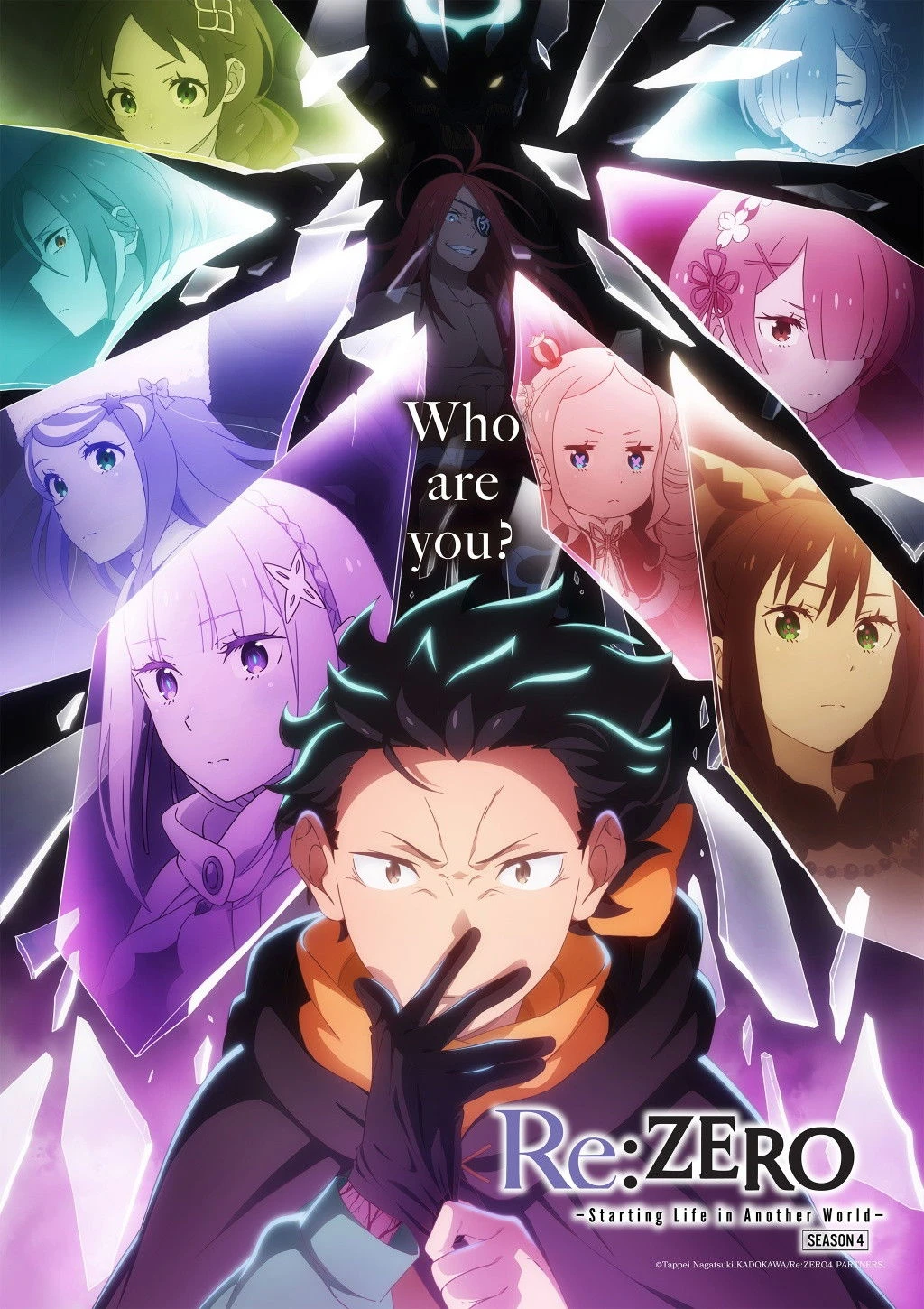 ReZERO - Bắt Đầu Lại Ở Thế Giới Khác (Phần 4) - ReZERO - Starting Life In Another World (Season 4)