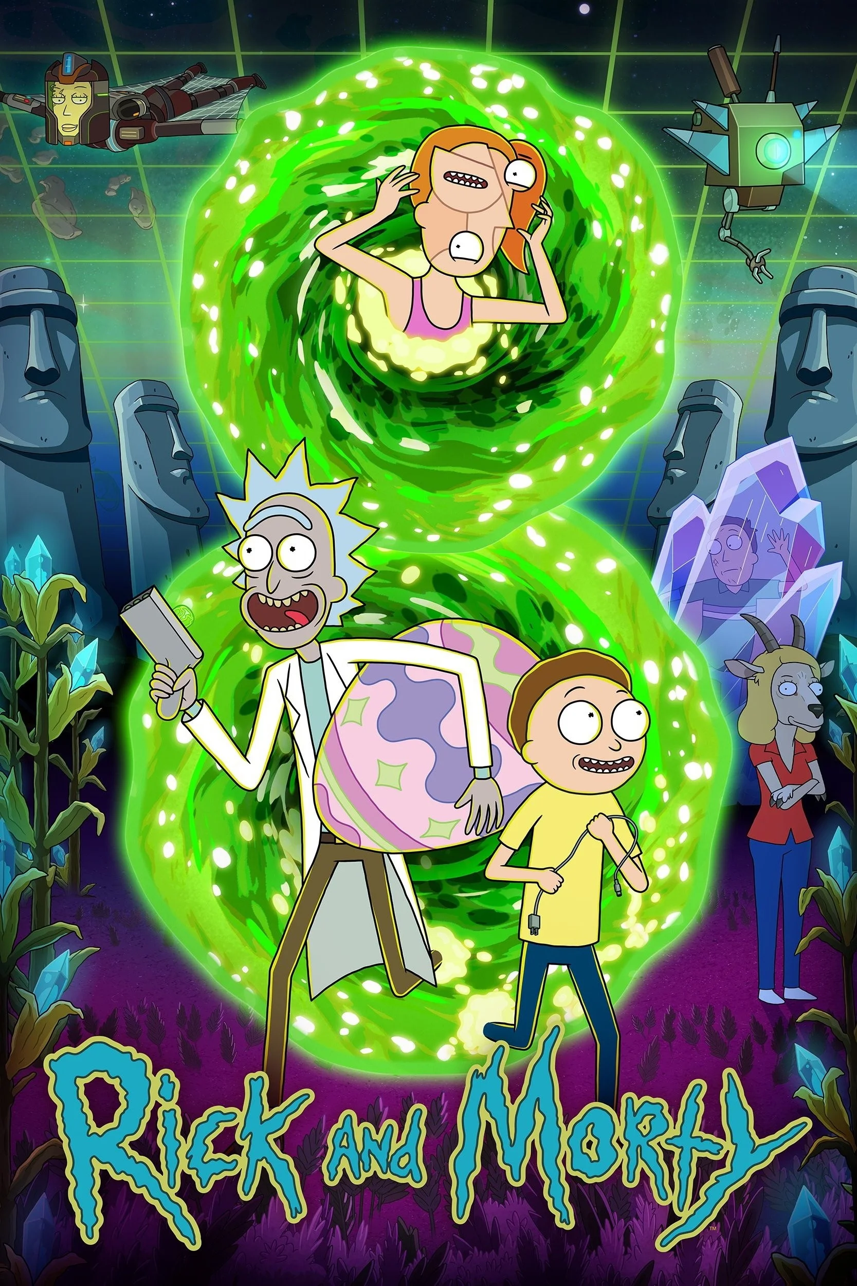 Rick Và Morty (Phần 1) - Rick And Morty (Season 1)