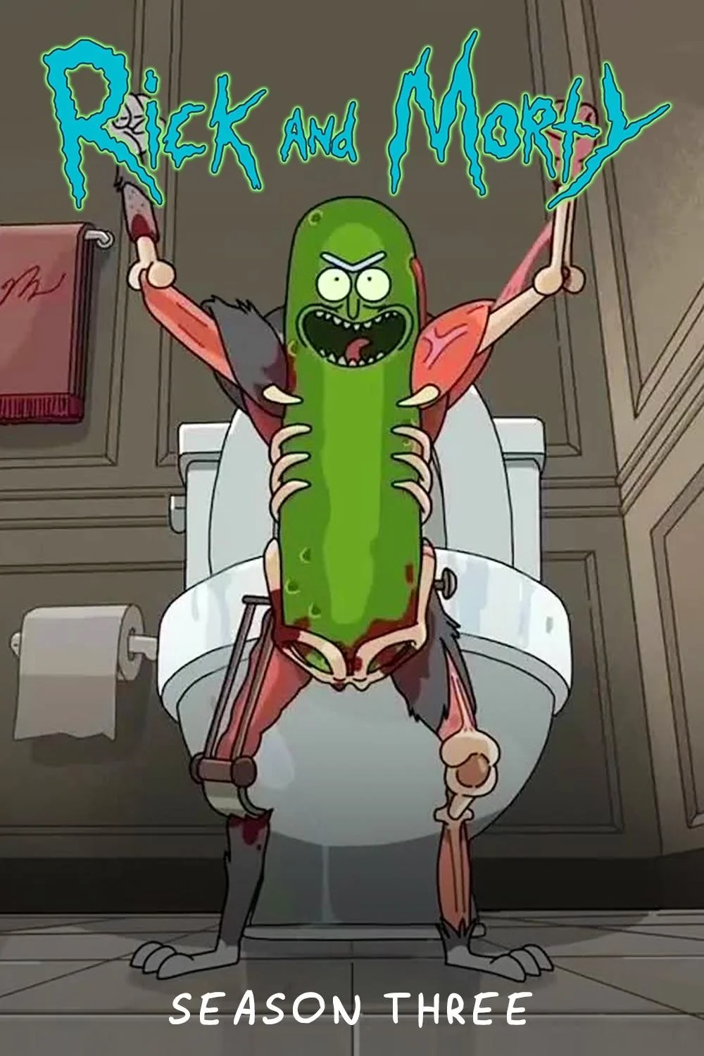 Rick Và Morty (Phần 3) - Rick And Morty (Season 3)