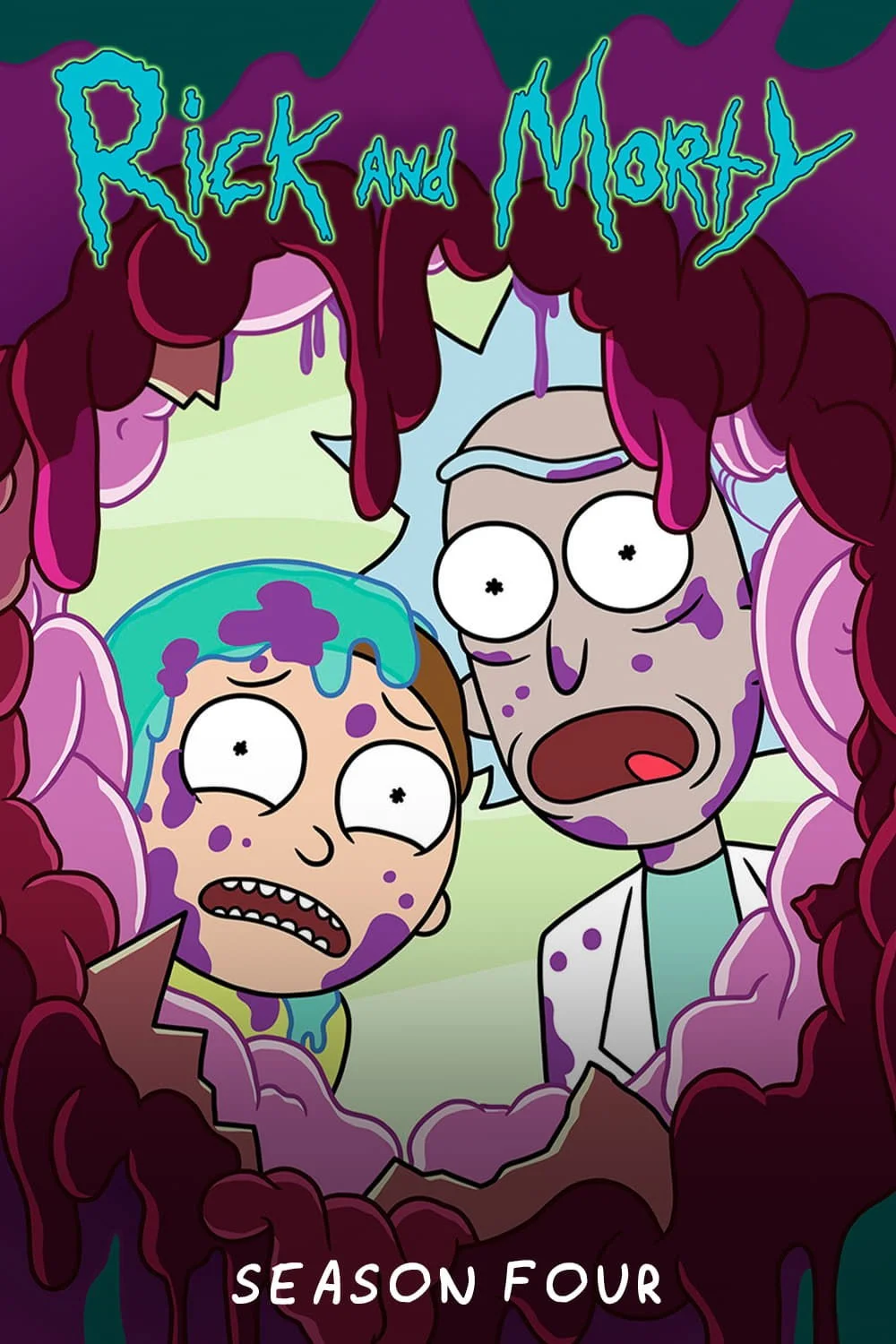 Rick Và Morty (Phần 4) - Rick And Morty (Season 4)