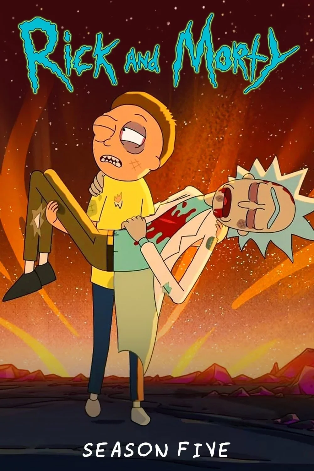 Rick Và Morty (Phần 5) - Rick And Morty (Season 5)