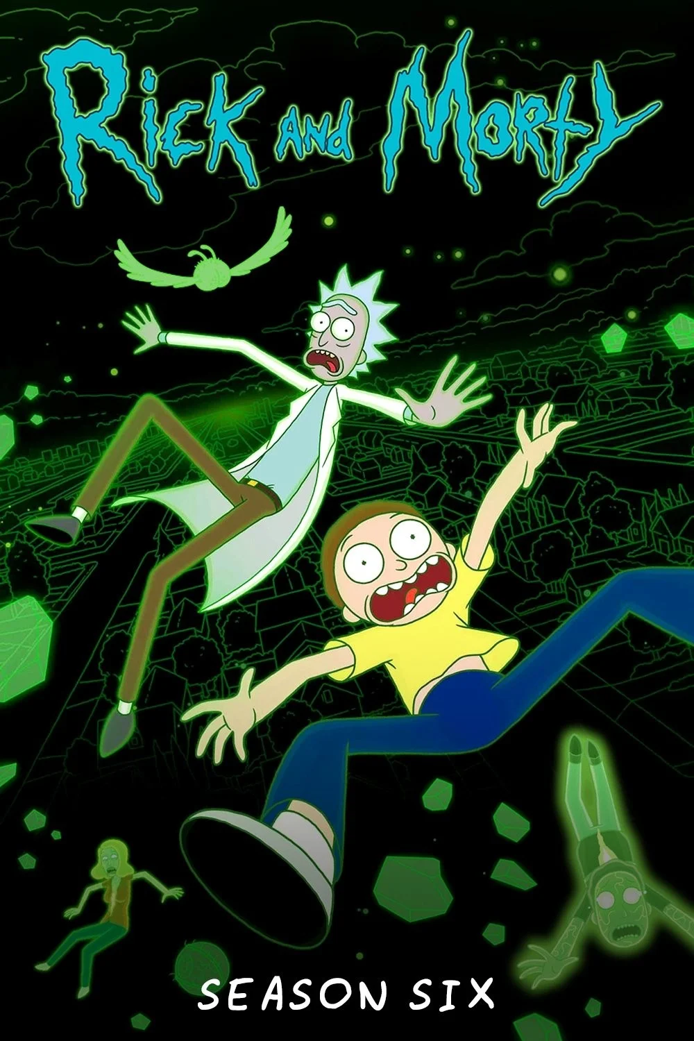 Rick Và Morty (Phần 6) - Rick And Morty (Season 6)