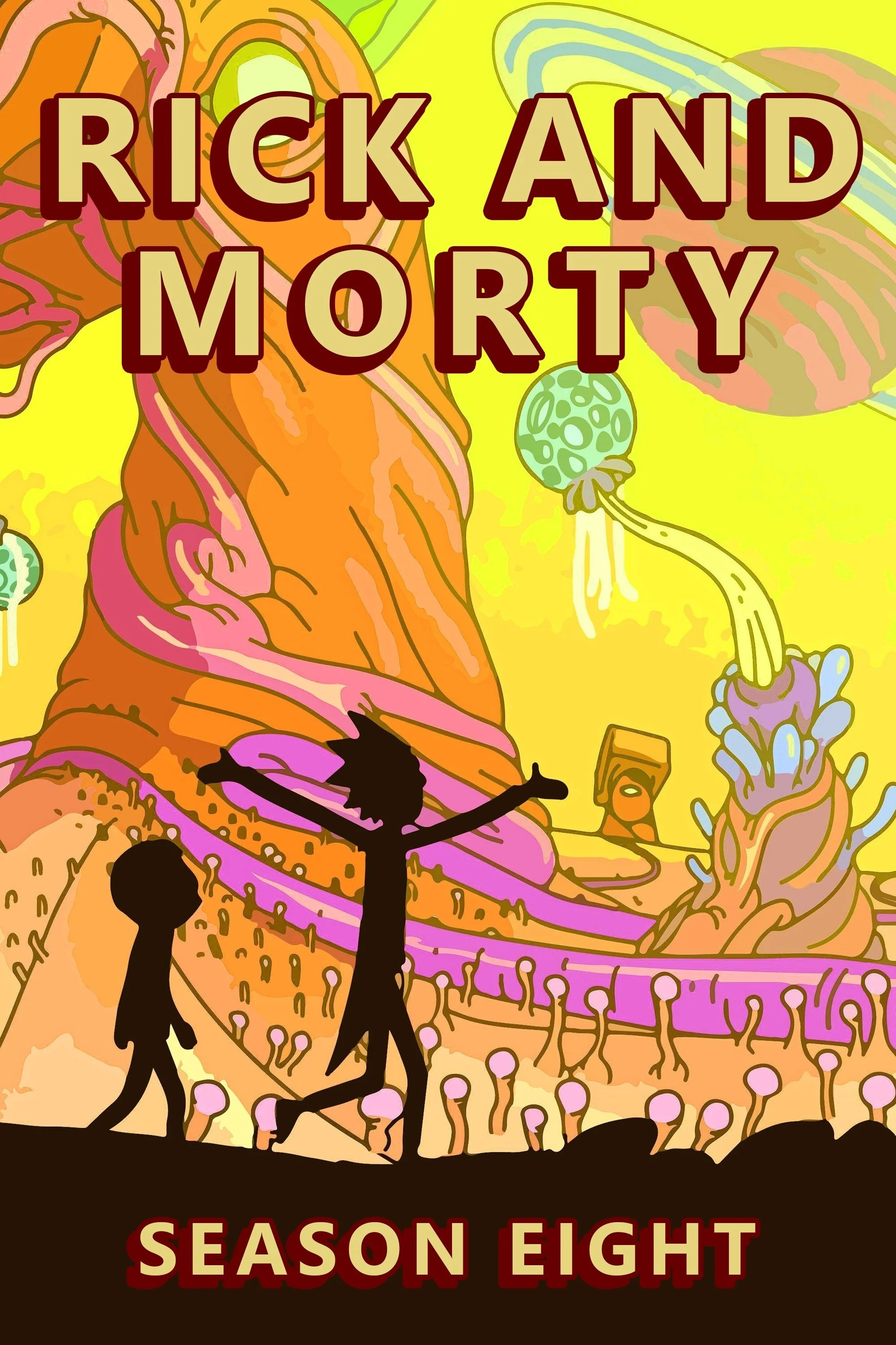 Rick Và Morty (Phần 8) - Rick And Morty (Season 8)