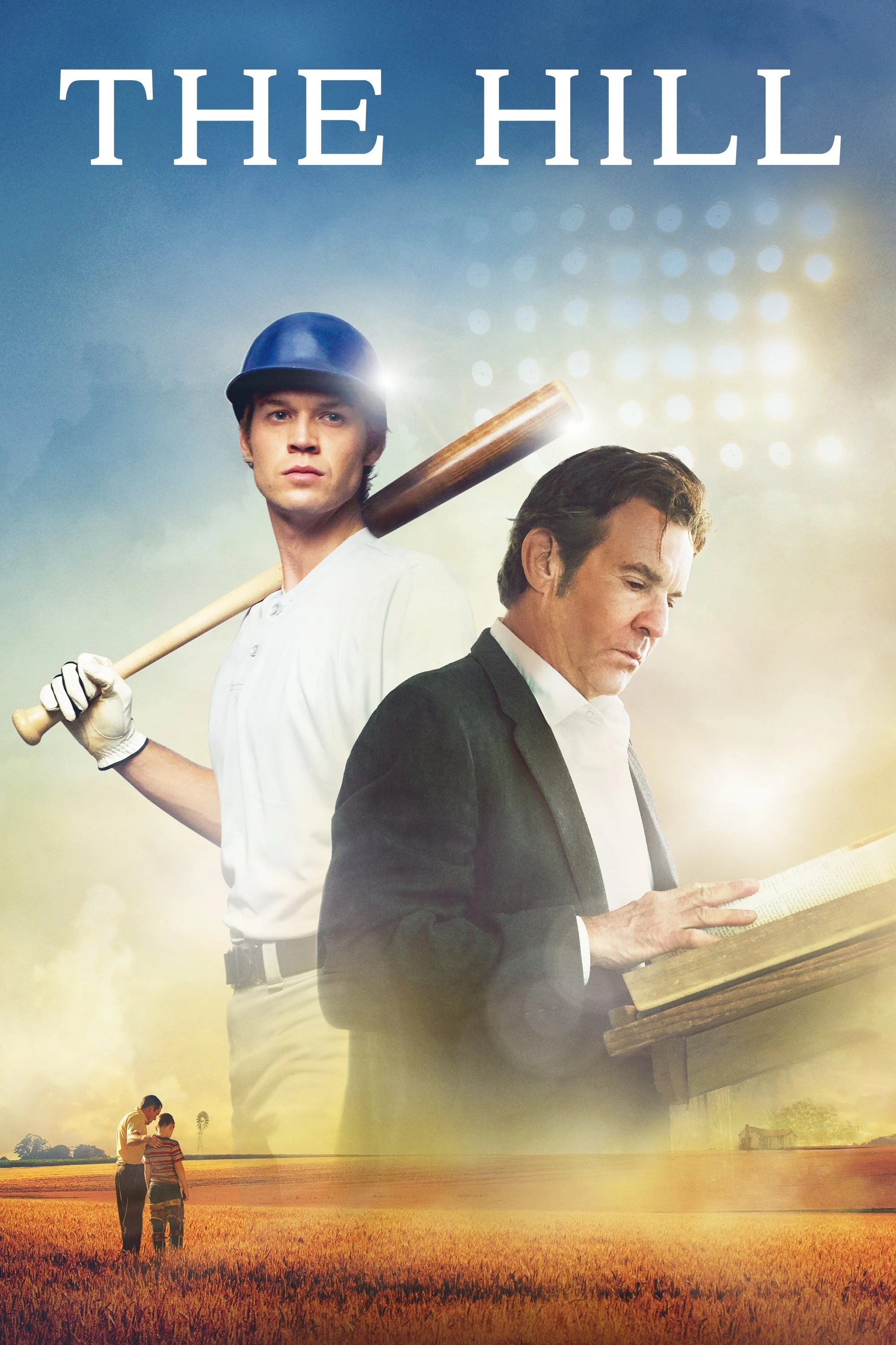 Rickey Hill - The Hill