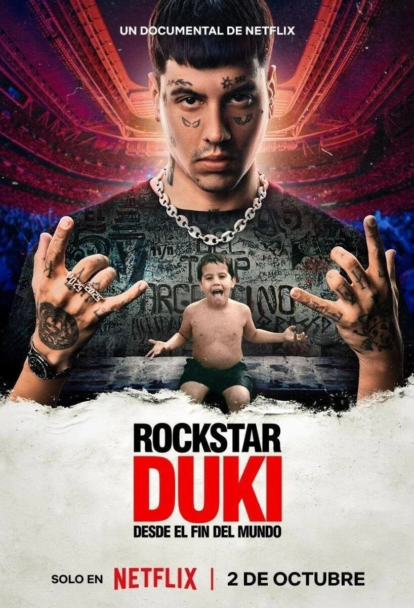 Rockstar: Duki Từ Tận Cùng Thế Giới - Rockstar: DUKI From The End Of The World
