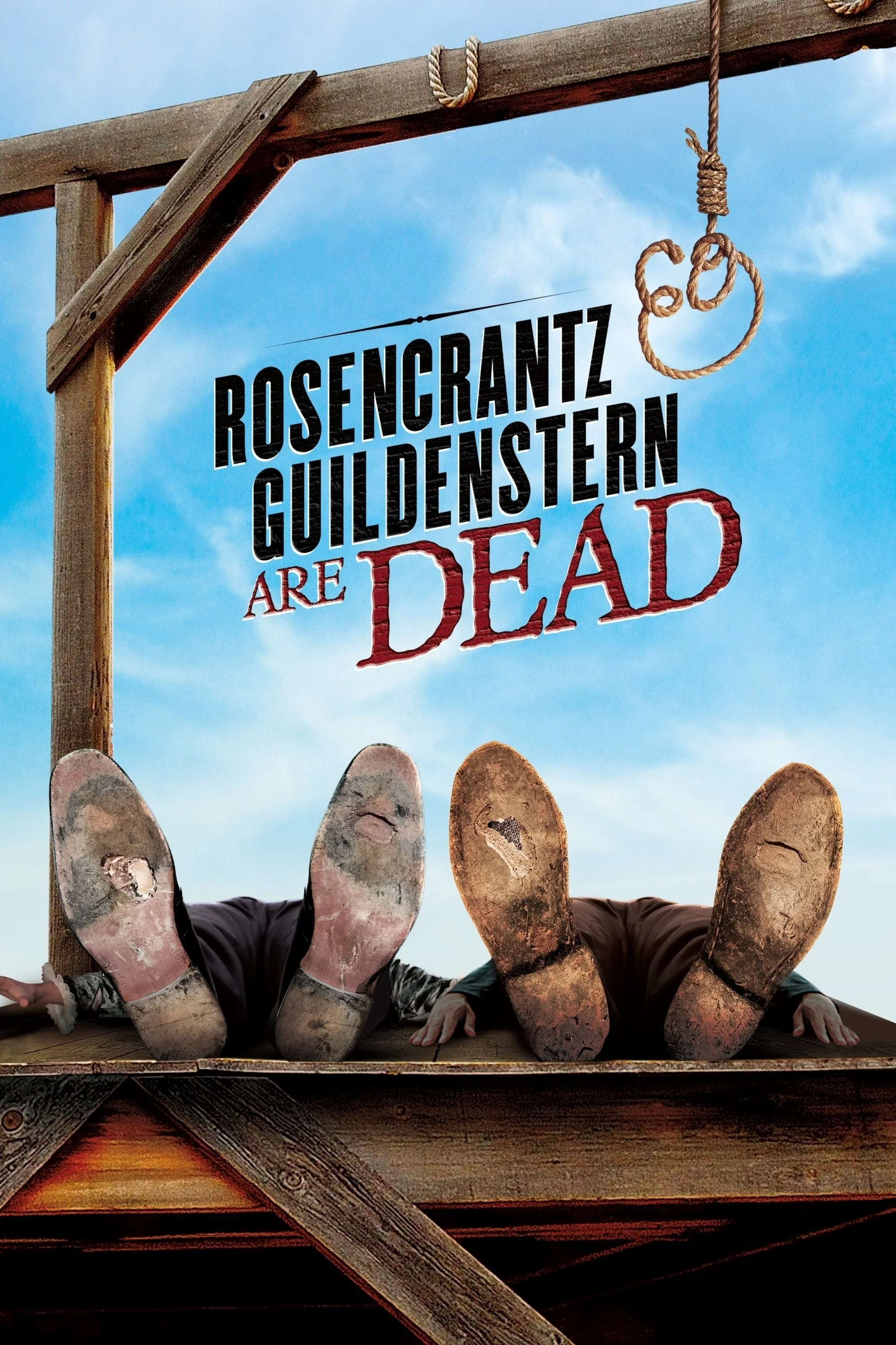 Rosencrantz và Guildenstern đã chết - Rosencrantz & Guildenstern Are Dead