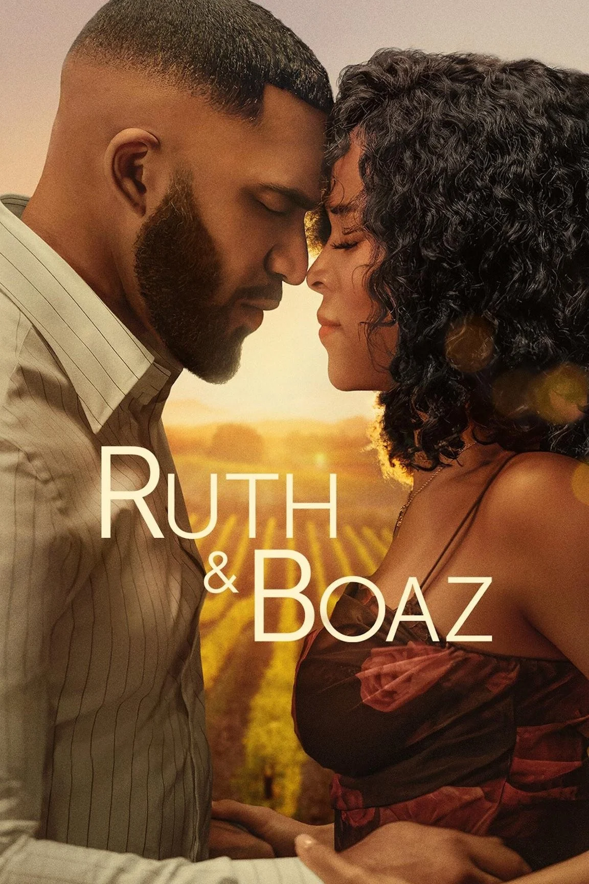 Ruth Và Boaz - Ruth & Boaz