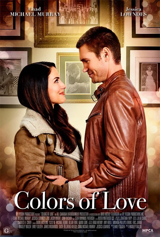 Sắc Màu Tình Yêu - Colors Of Love