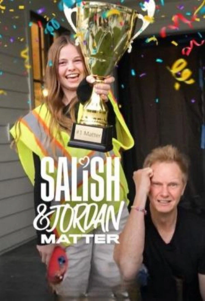 Salish Và Jordan Matter - Salish & Jordan Matter