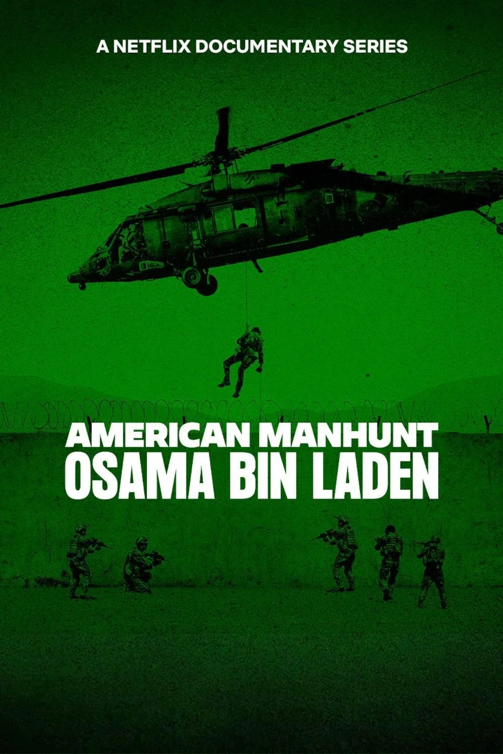 Săn Lùng Kiểu Mỹ: Osama Bin Laden - American Manhunt: Osama bin Laden
